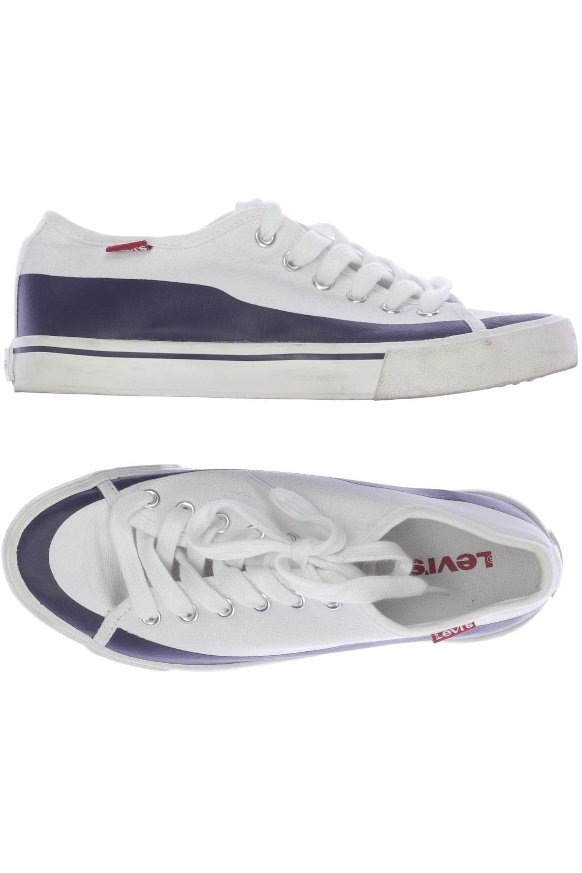 

Levis Damen Sneakers, weiß, Gr. 37