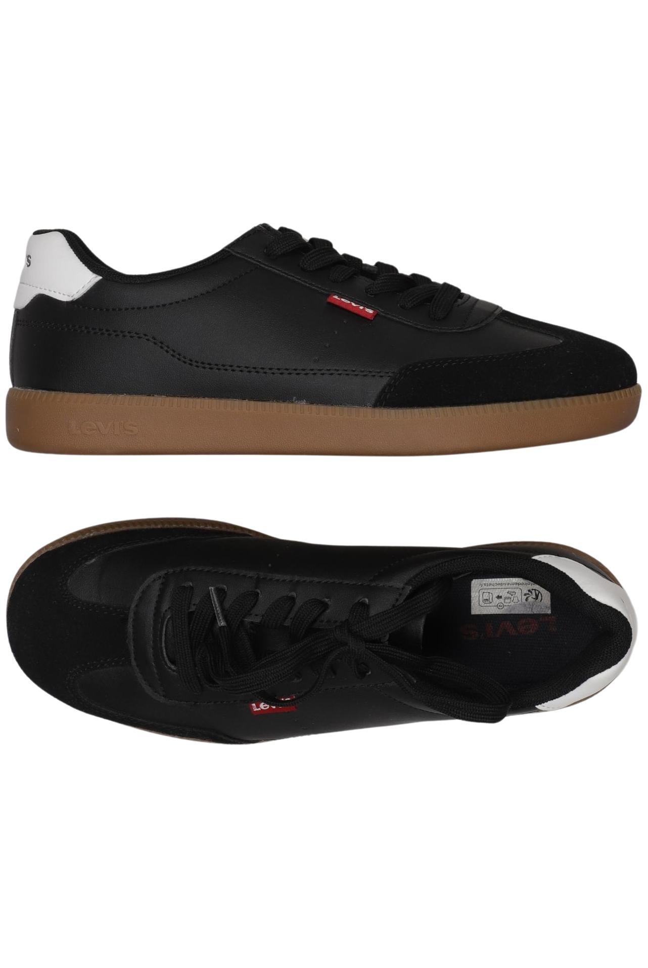 

Levis Damen Sneakers, schwarz, Gr. 37