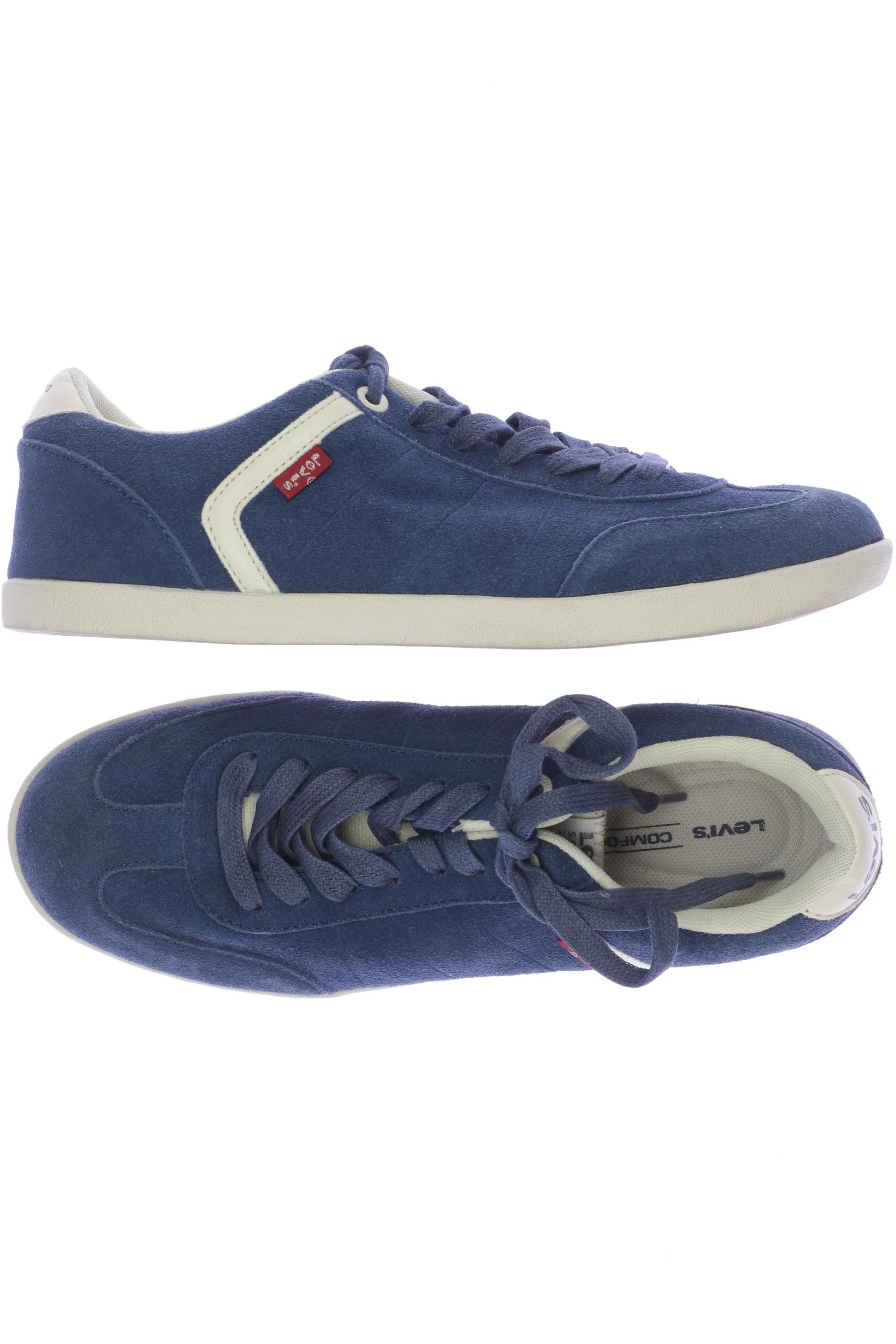 

Levis Damen Sneakers, blau, Gr. 42