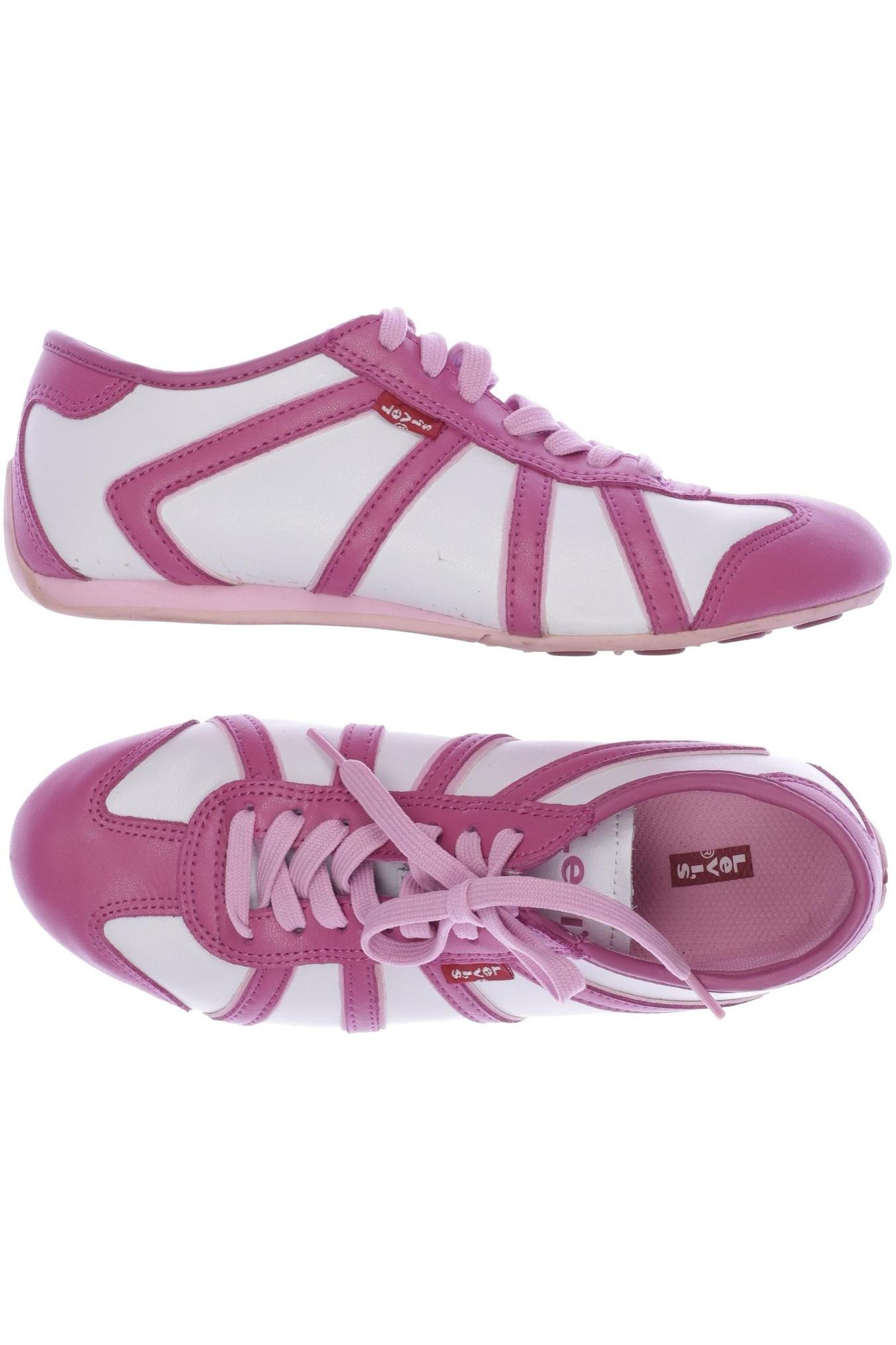

Levis Damen Sneakers, pink, Gr. 36
