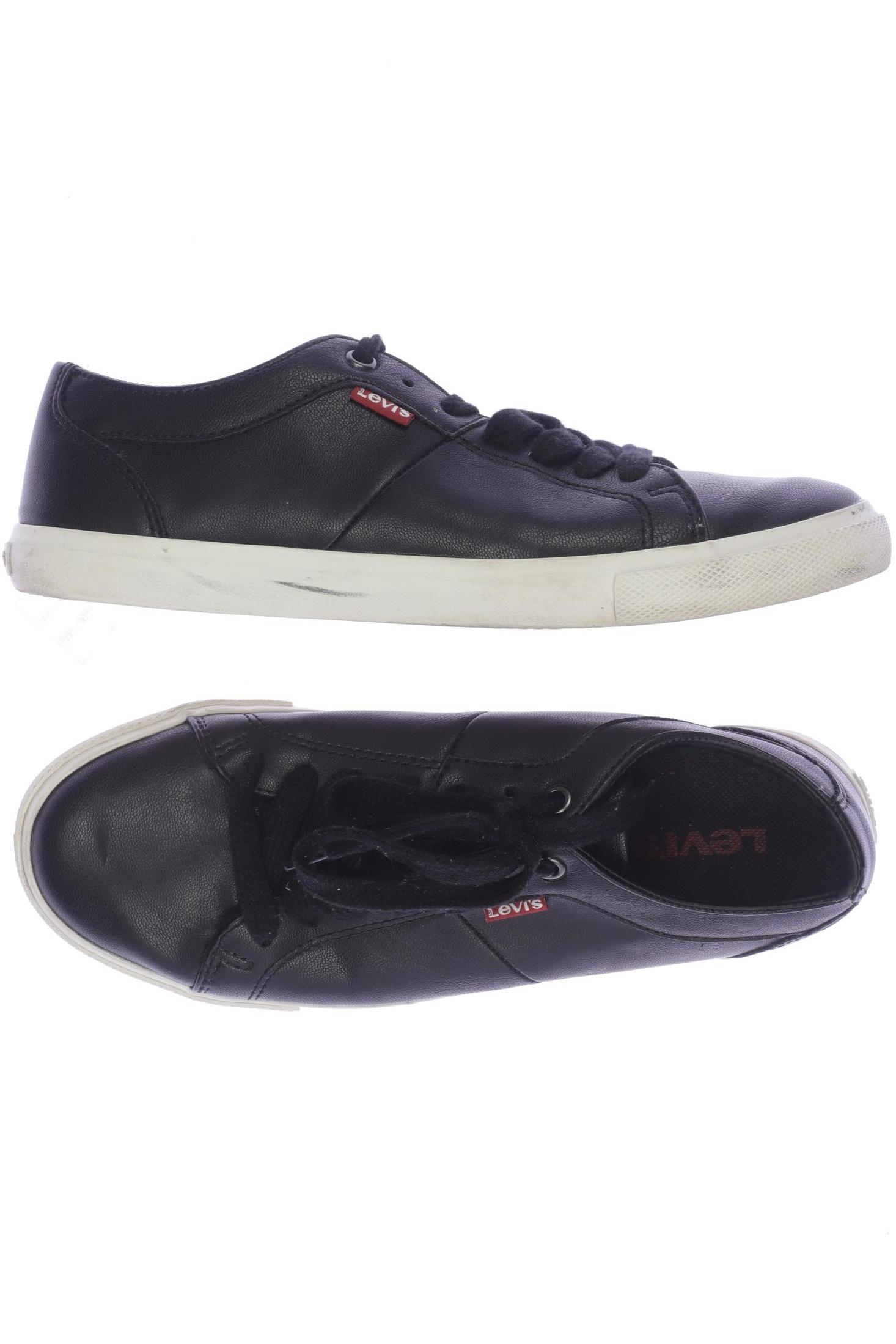 

Levis Damen Sneakers, schwarz, Gr. 39