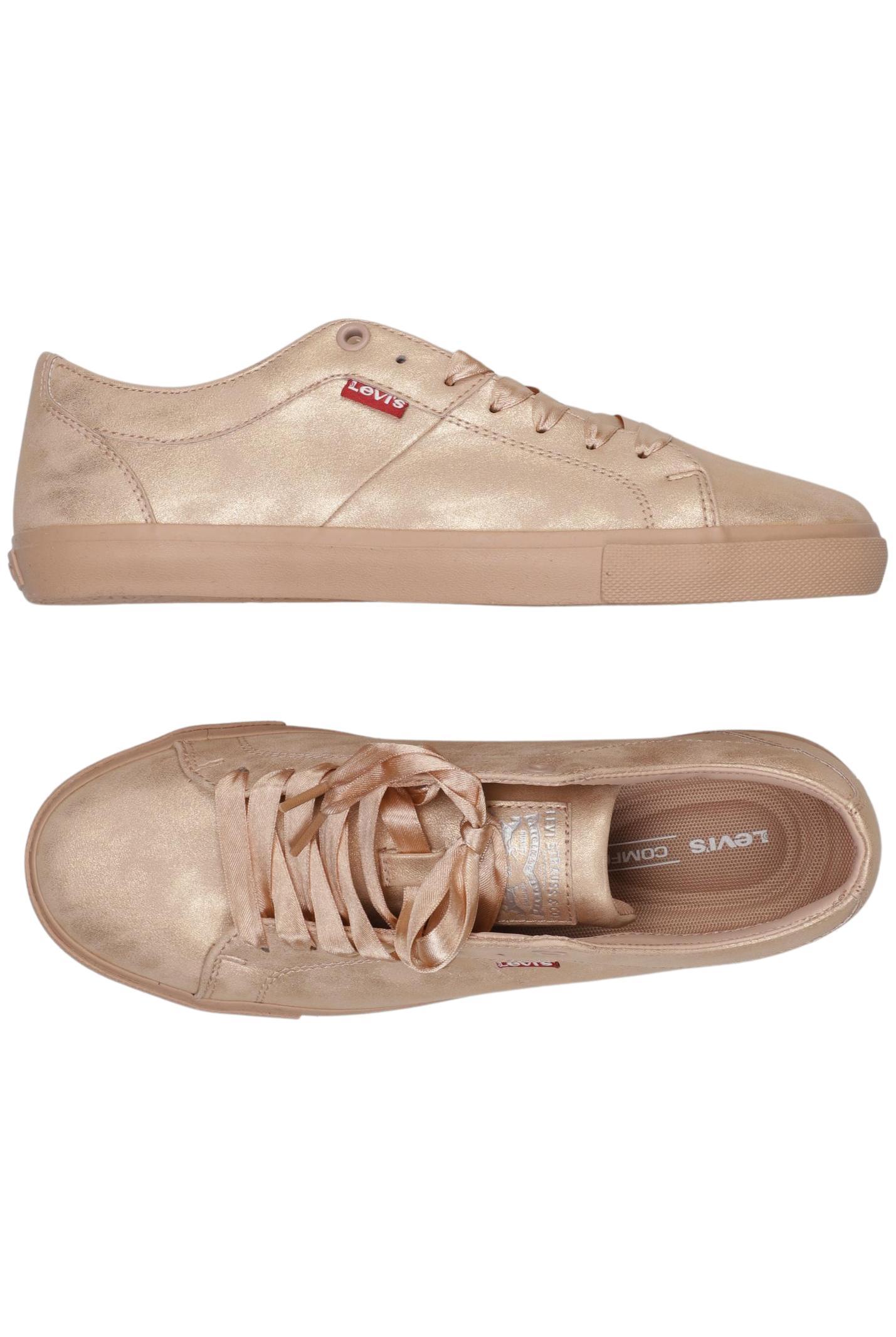 

Levis Damen Sneakers, beige, Gr. 38