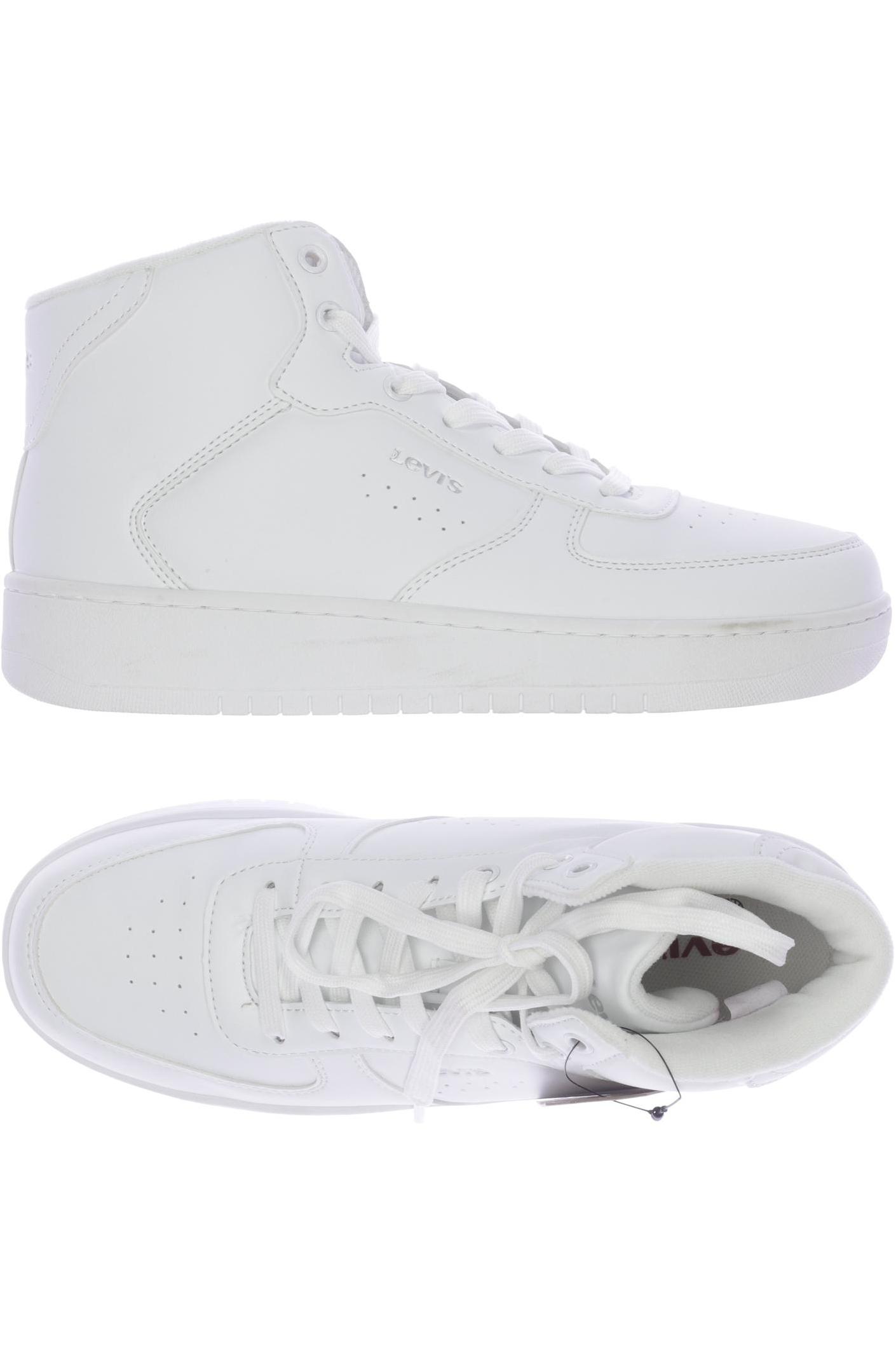 

Levis Damen Sneakers, weiß, Gr. 38