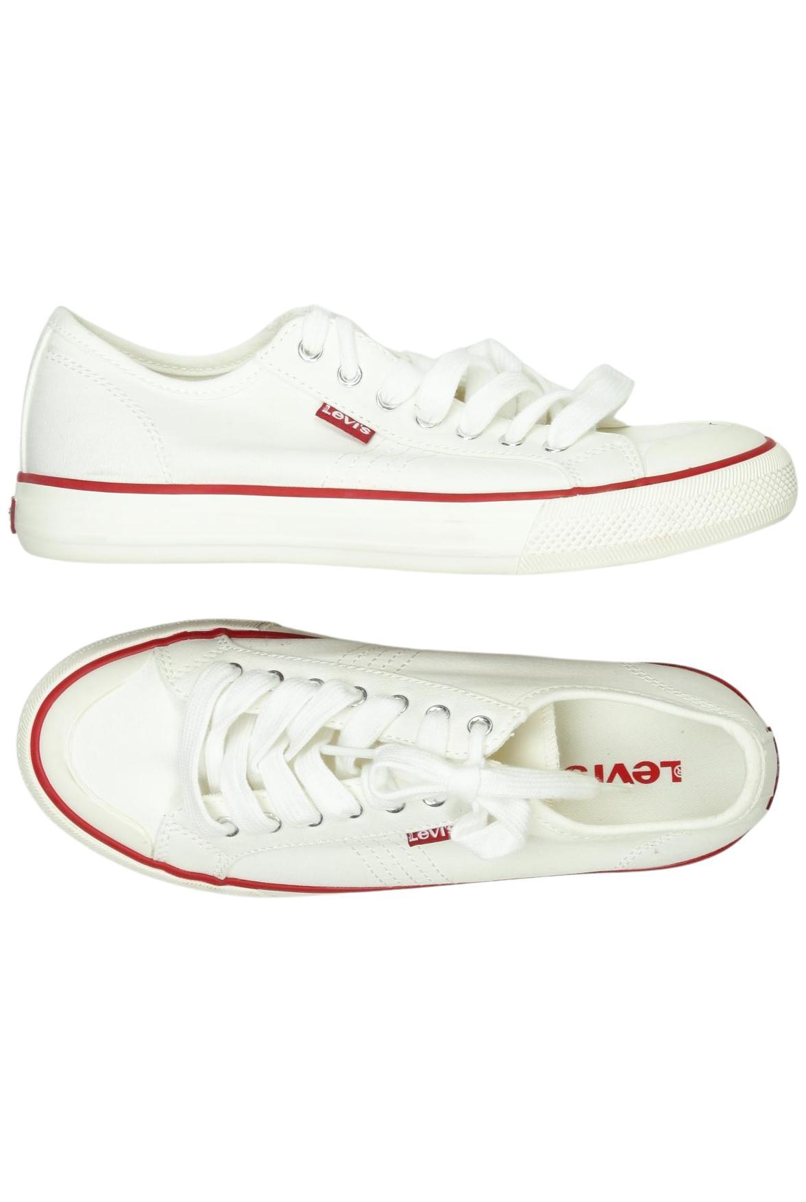 

Levis Damen Sneakers, weiß, Gr. 38