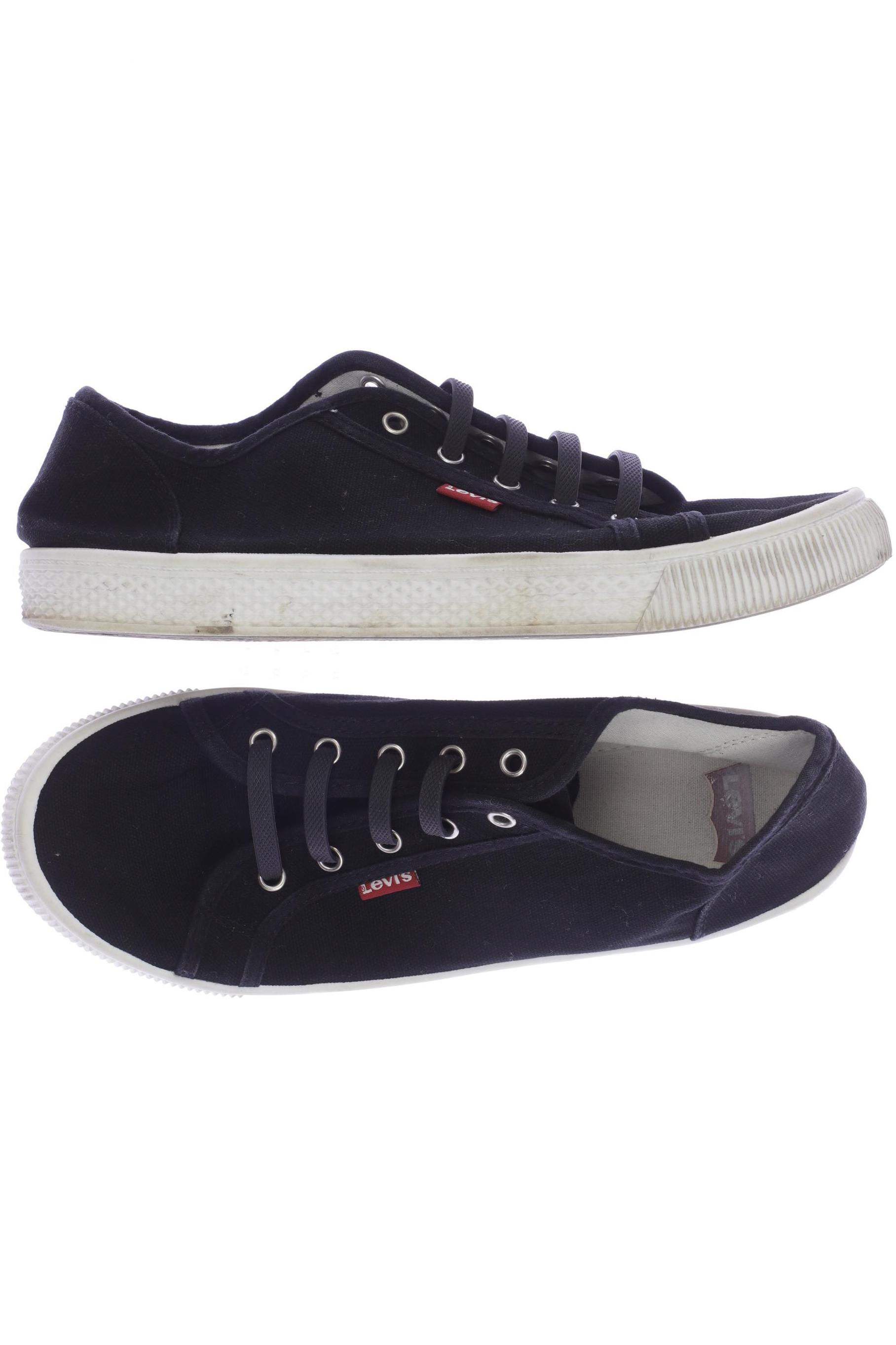 

Levis Damen Sneakers, schwarz