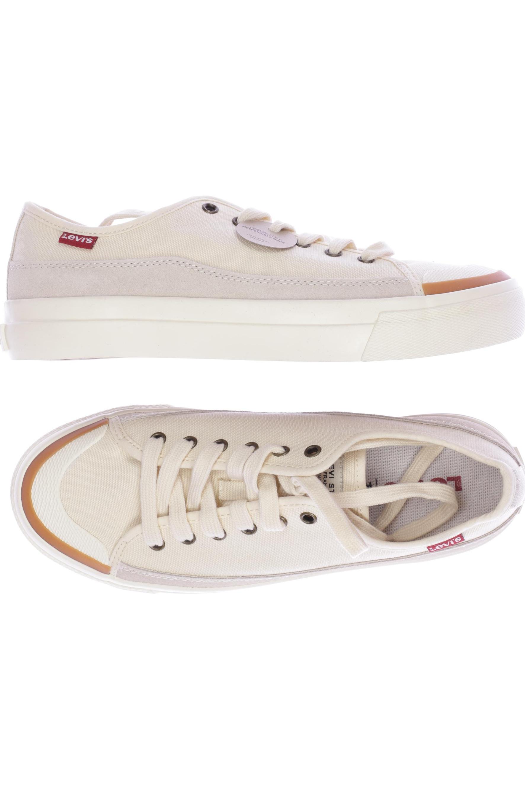 

Levis Damen Sneakers, cremeweiß, Gr. 40