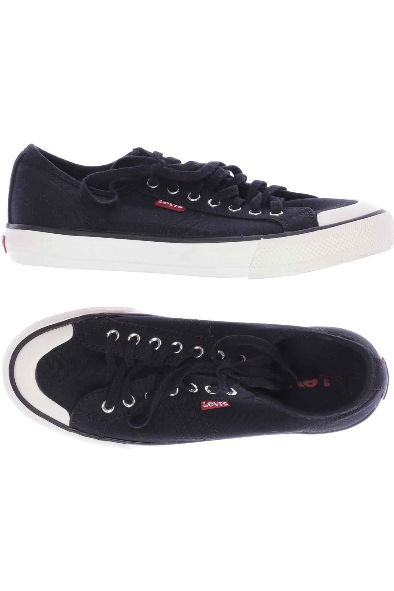 

Levis Damen Sneakers, schwarz, Gr. 37