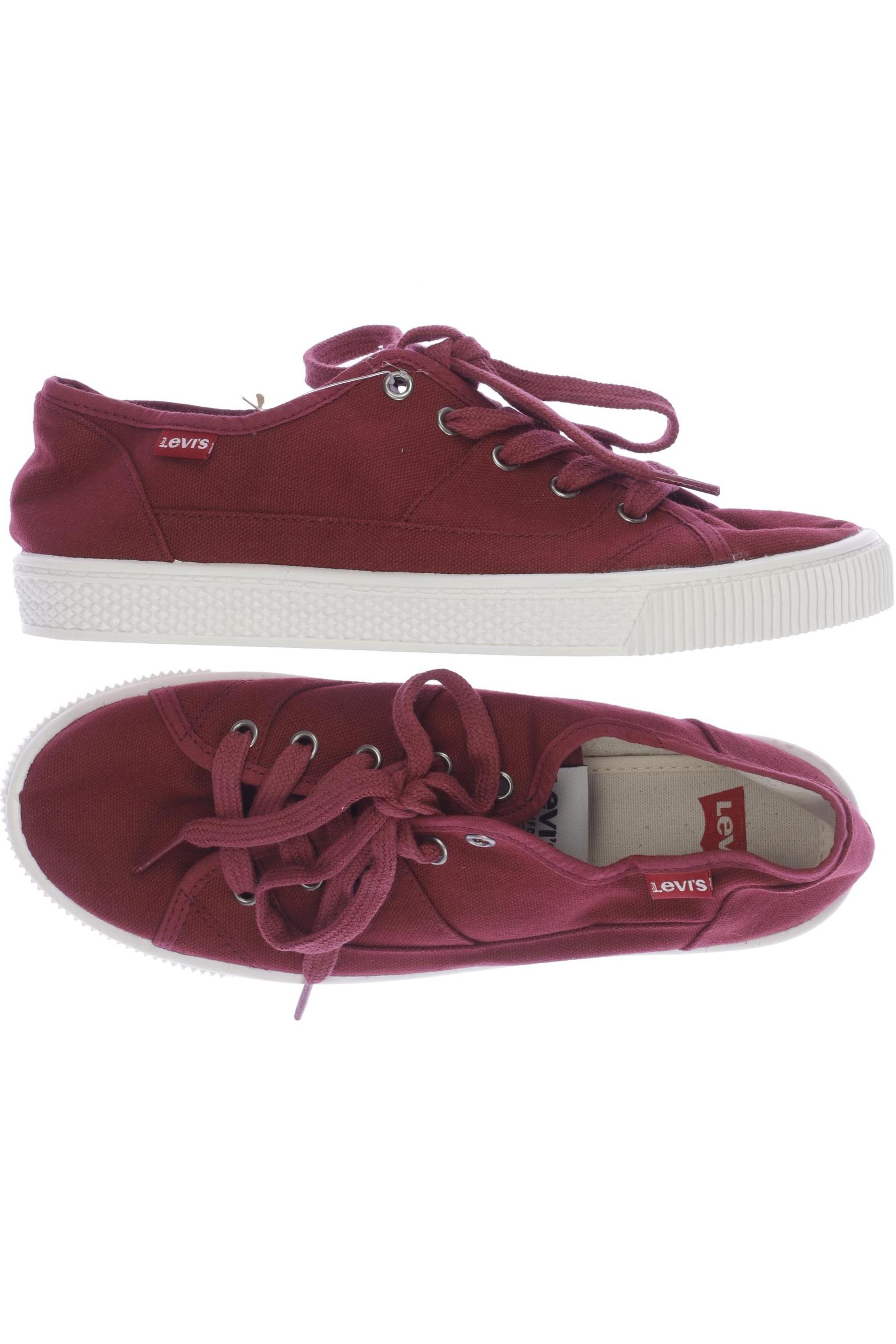 

Levis Damen Sneakers, bordeaux, Gr. 39