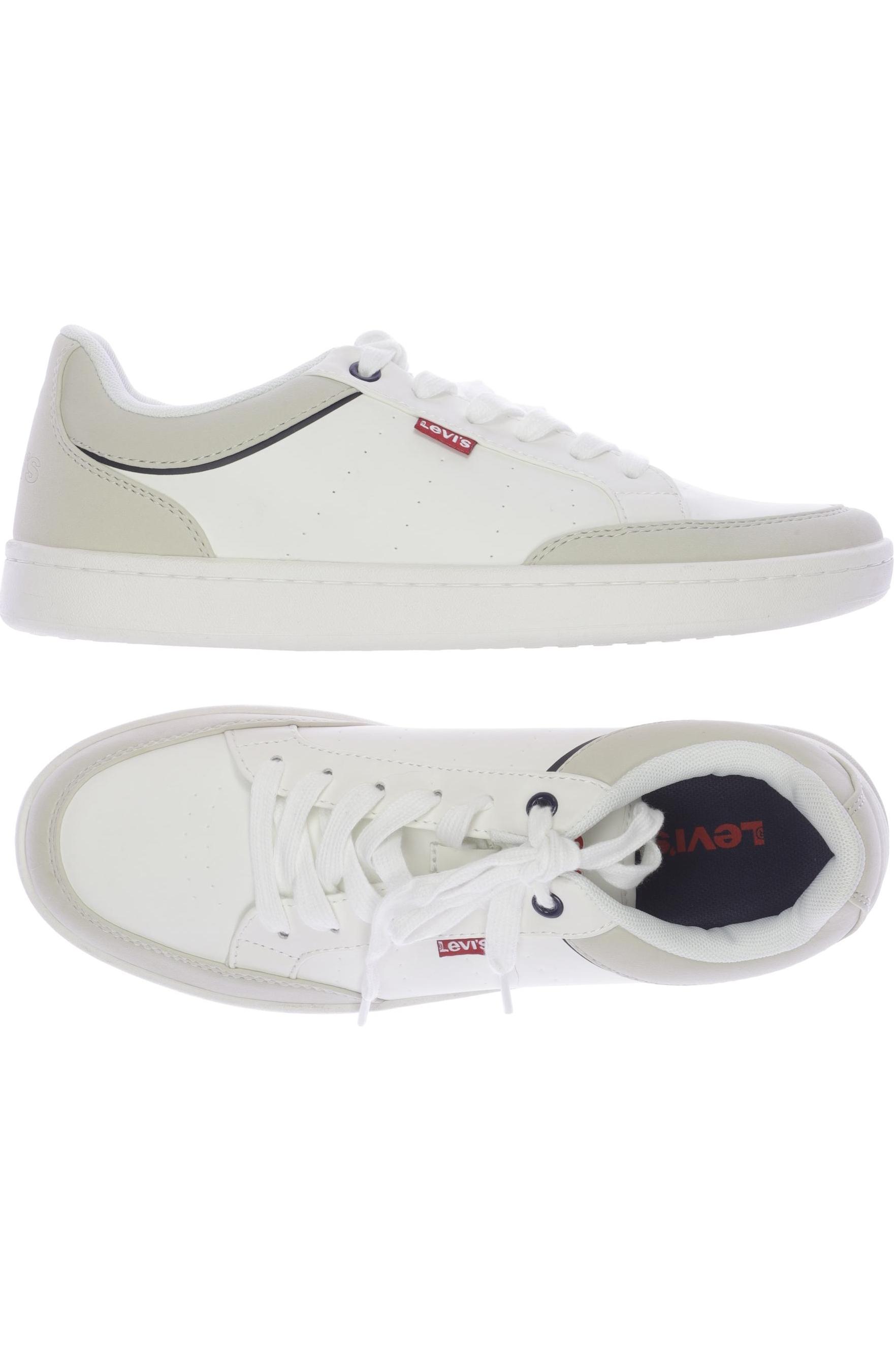 

Levis Damen Sneakers, weiß, Gr. 42