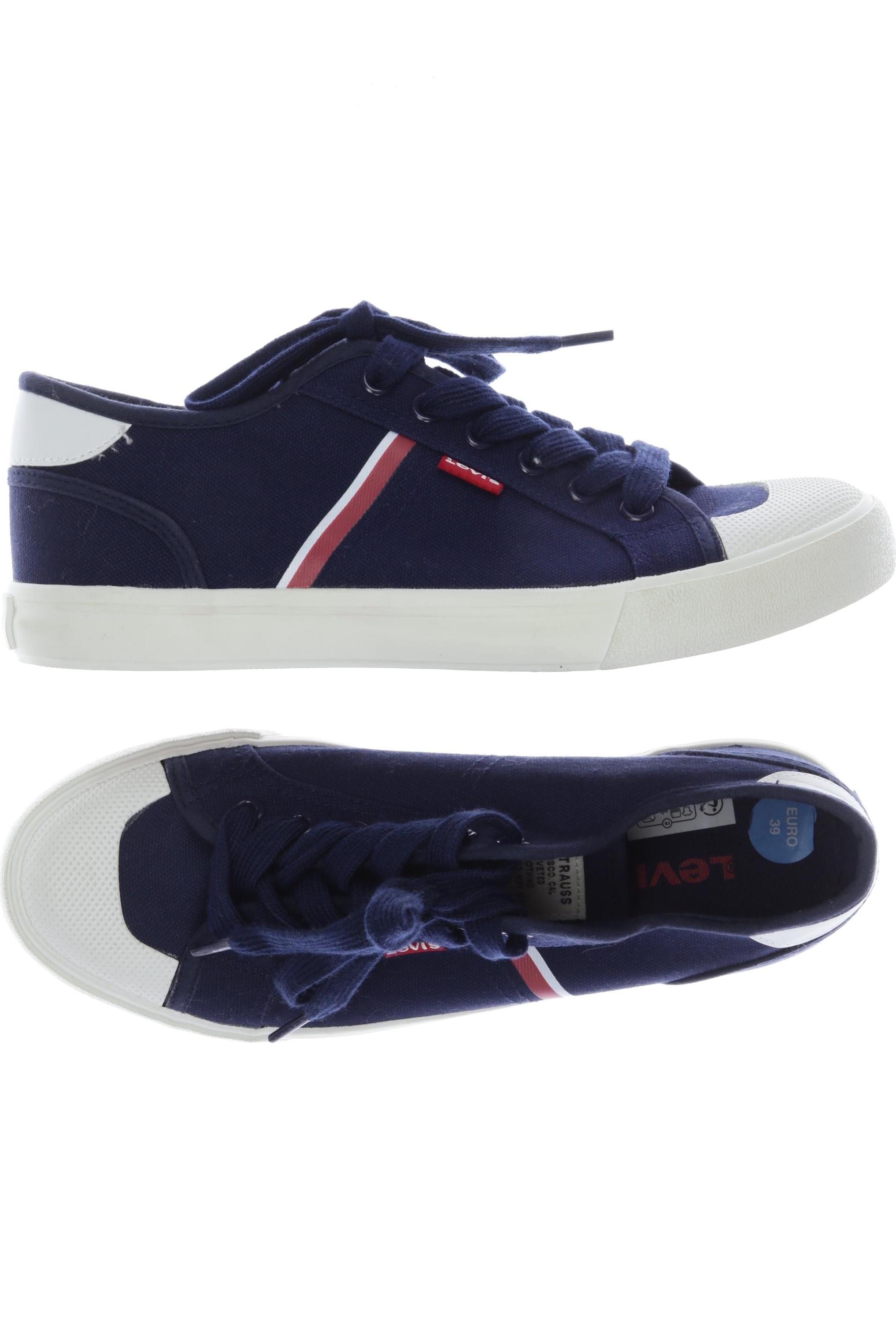 

Levis Damen Sneakers, marineblau, Gr. 39