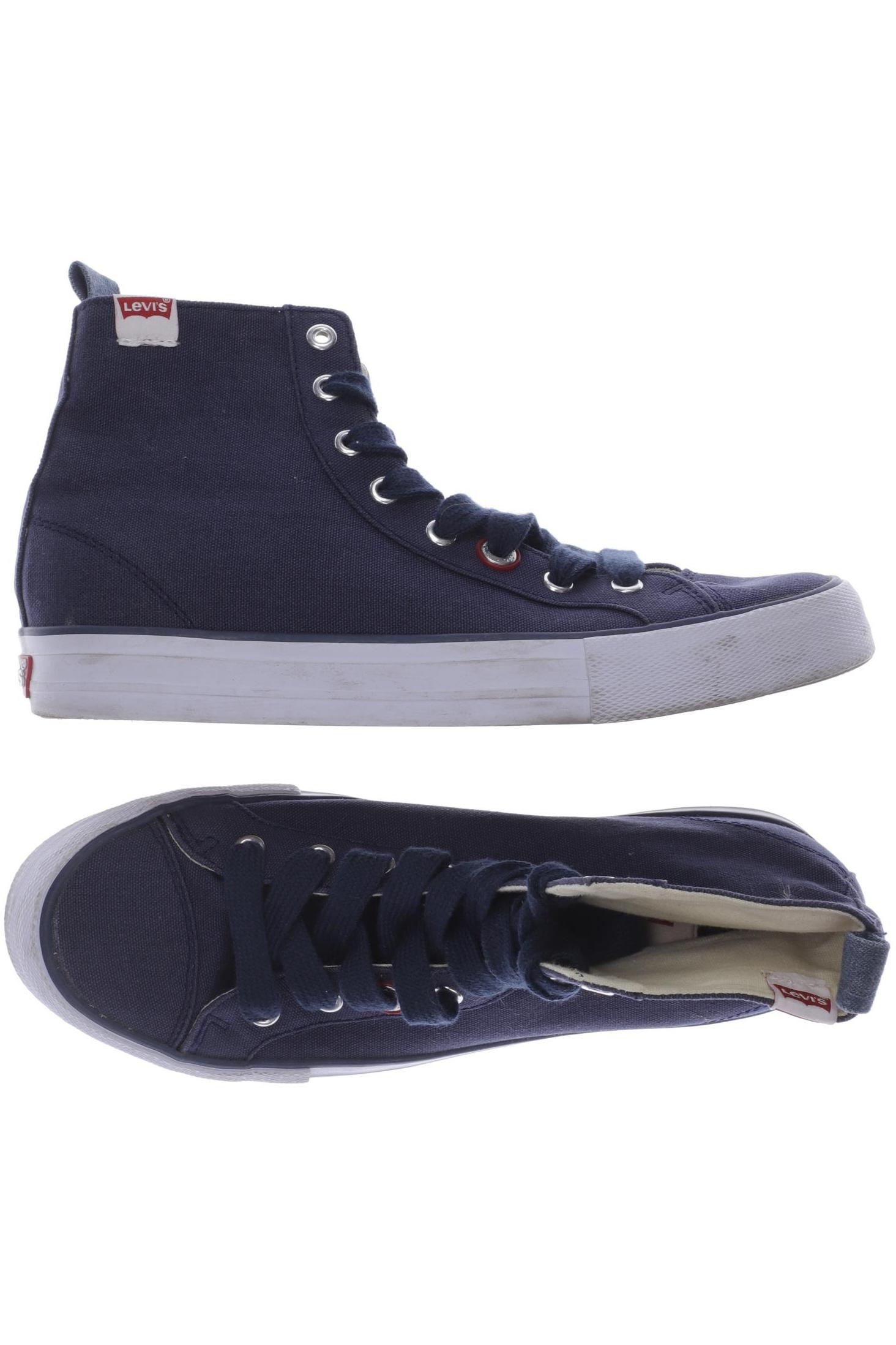 

Levis Damen Sneakers, marineblau