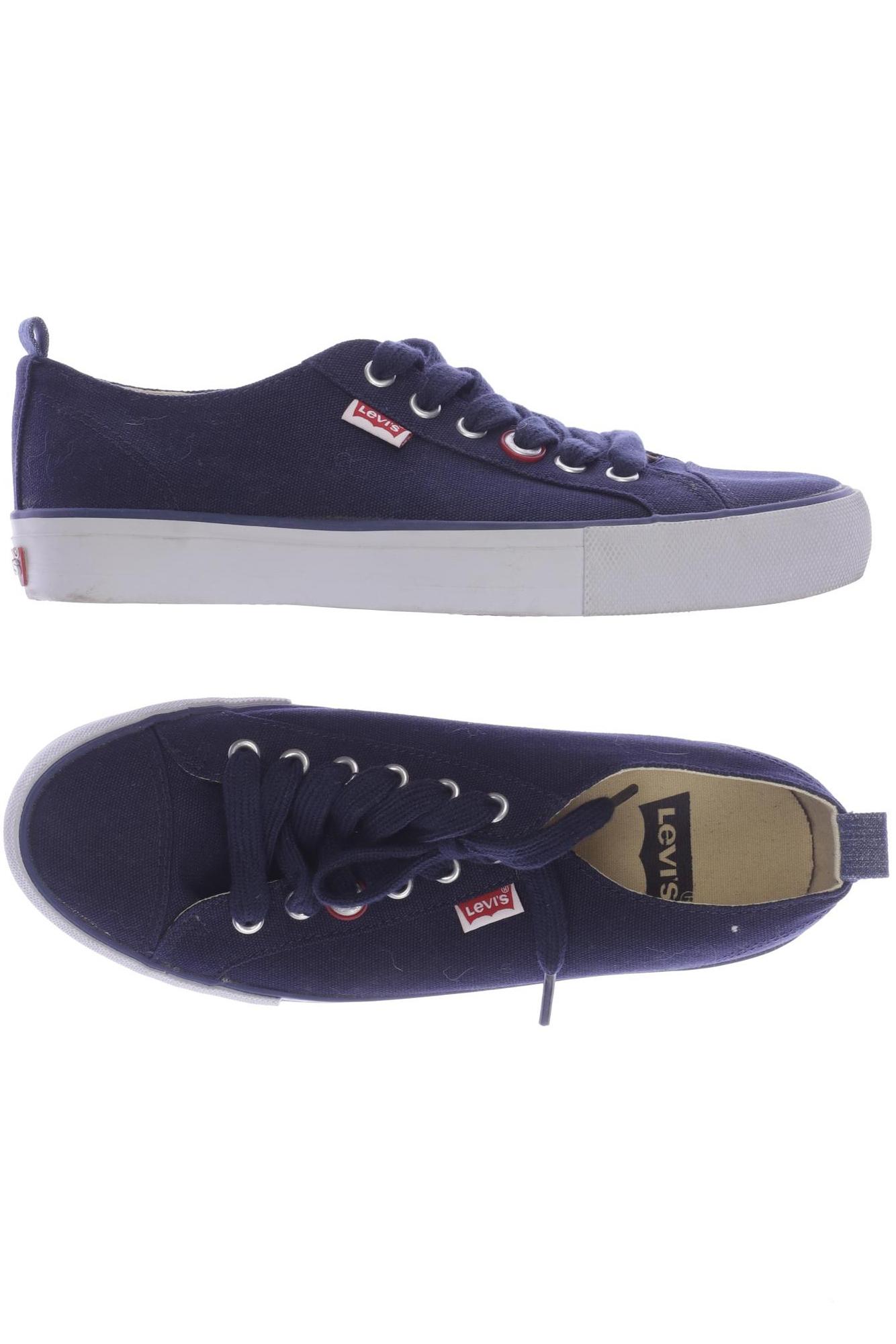 

Levis Damen Sneakers, marineblau