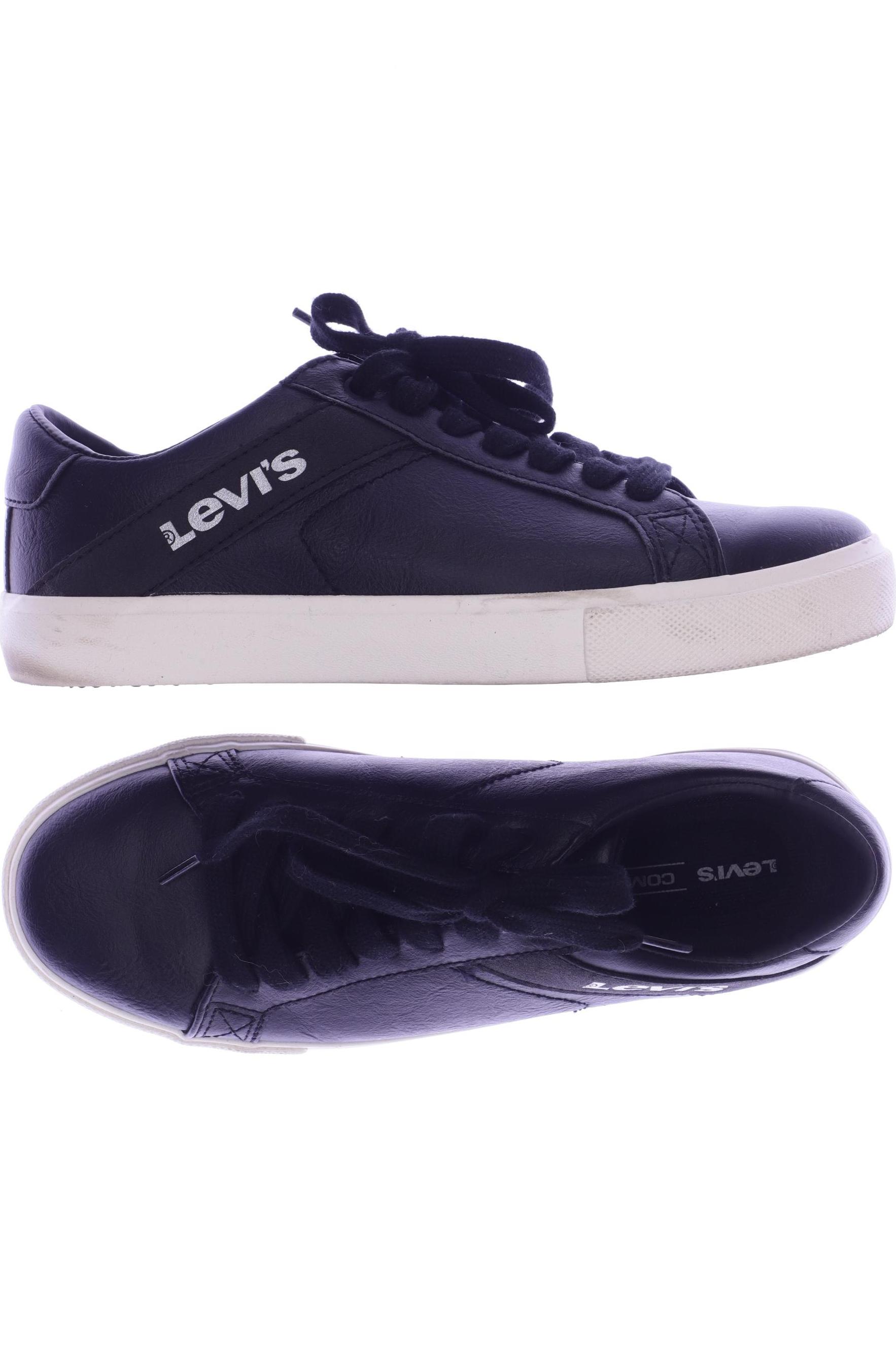 

Levis Damen Sneakers, schwarz