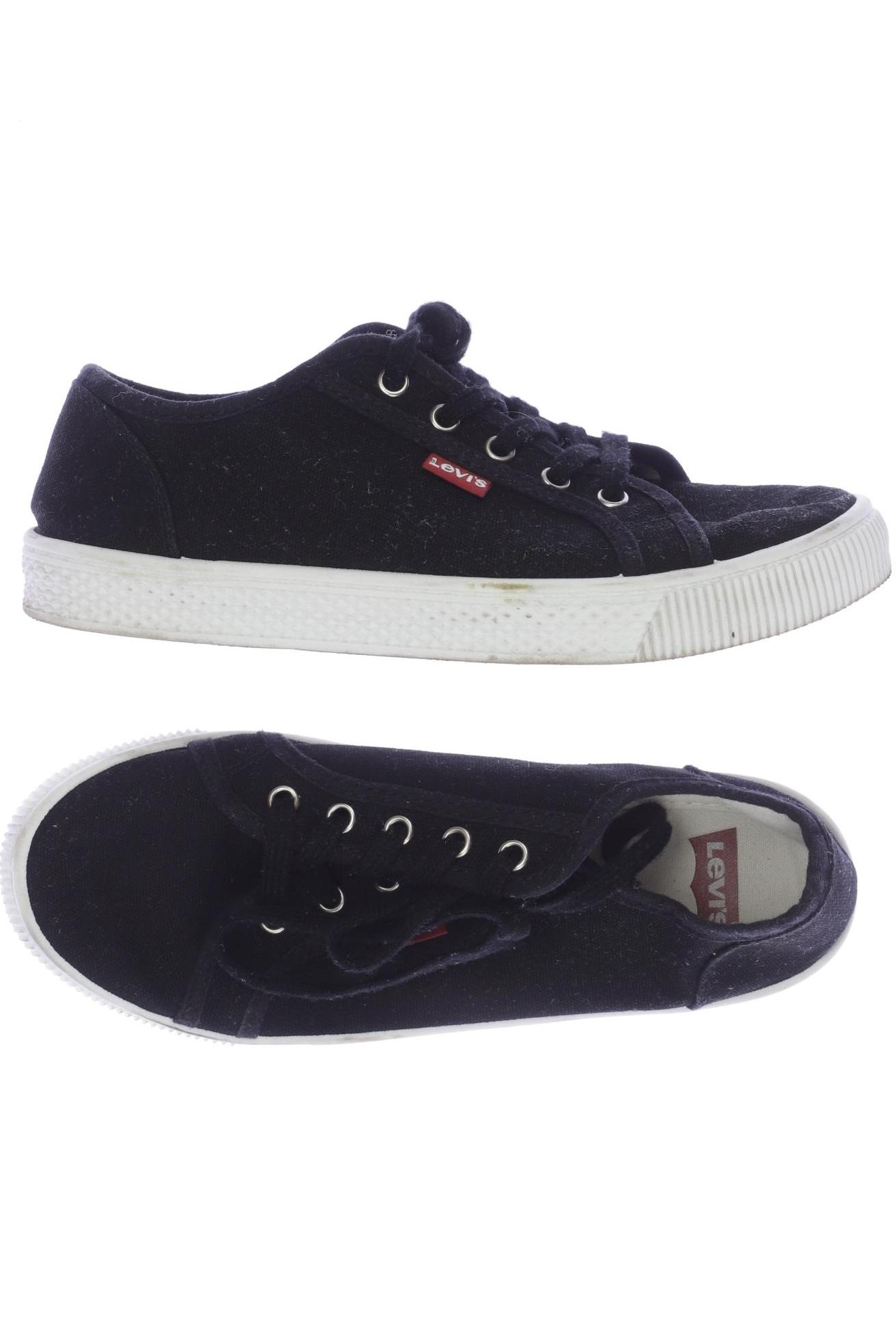 

Levis Damen Sneakers, schwarz, Gr. 37