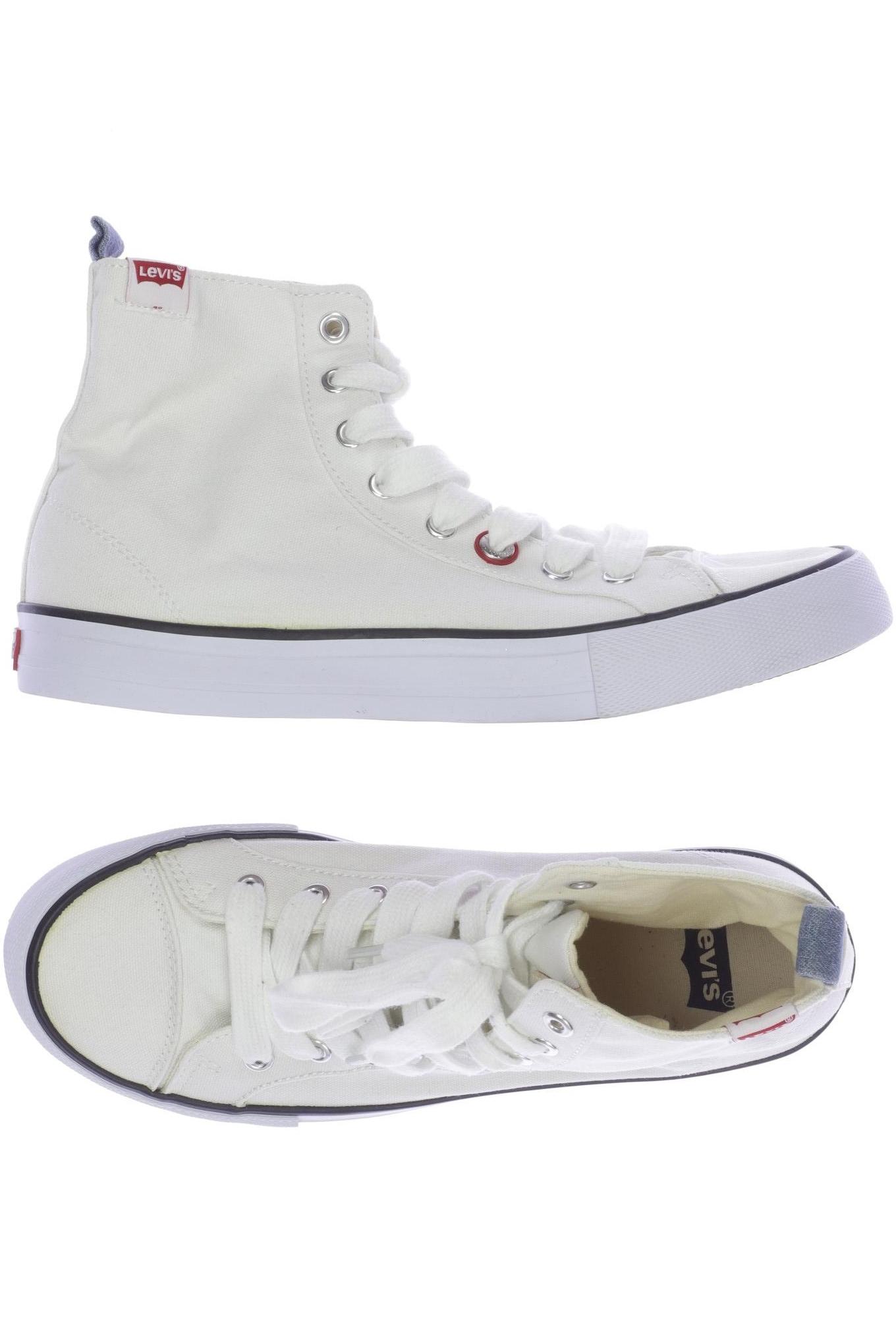 

Levis Damen Sneakers, weiß, Gr. 40