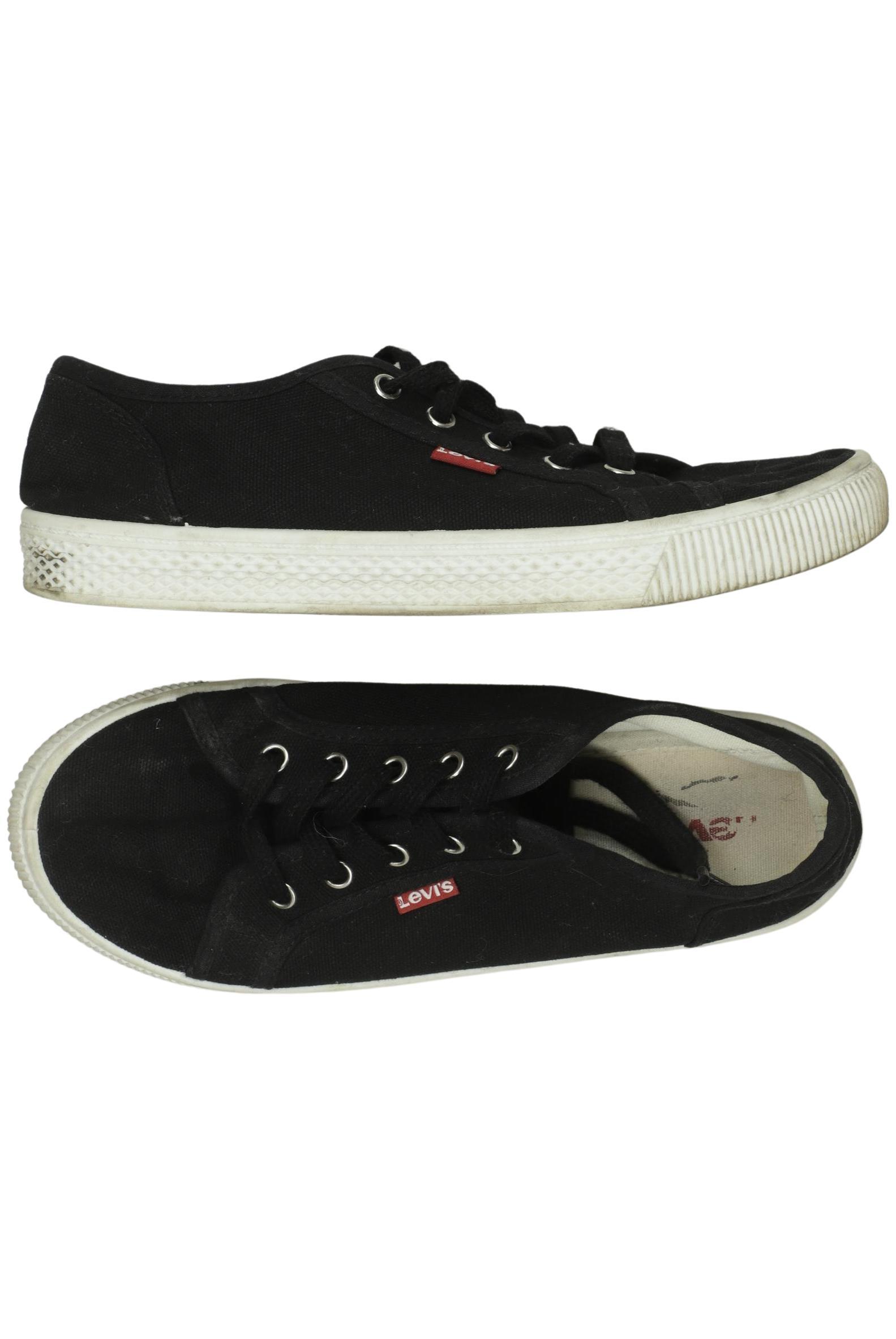 

Levis Damen Sneakers, schwarz, Gr. 37
