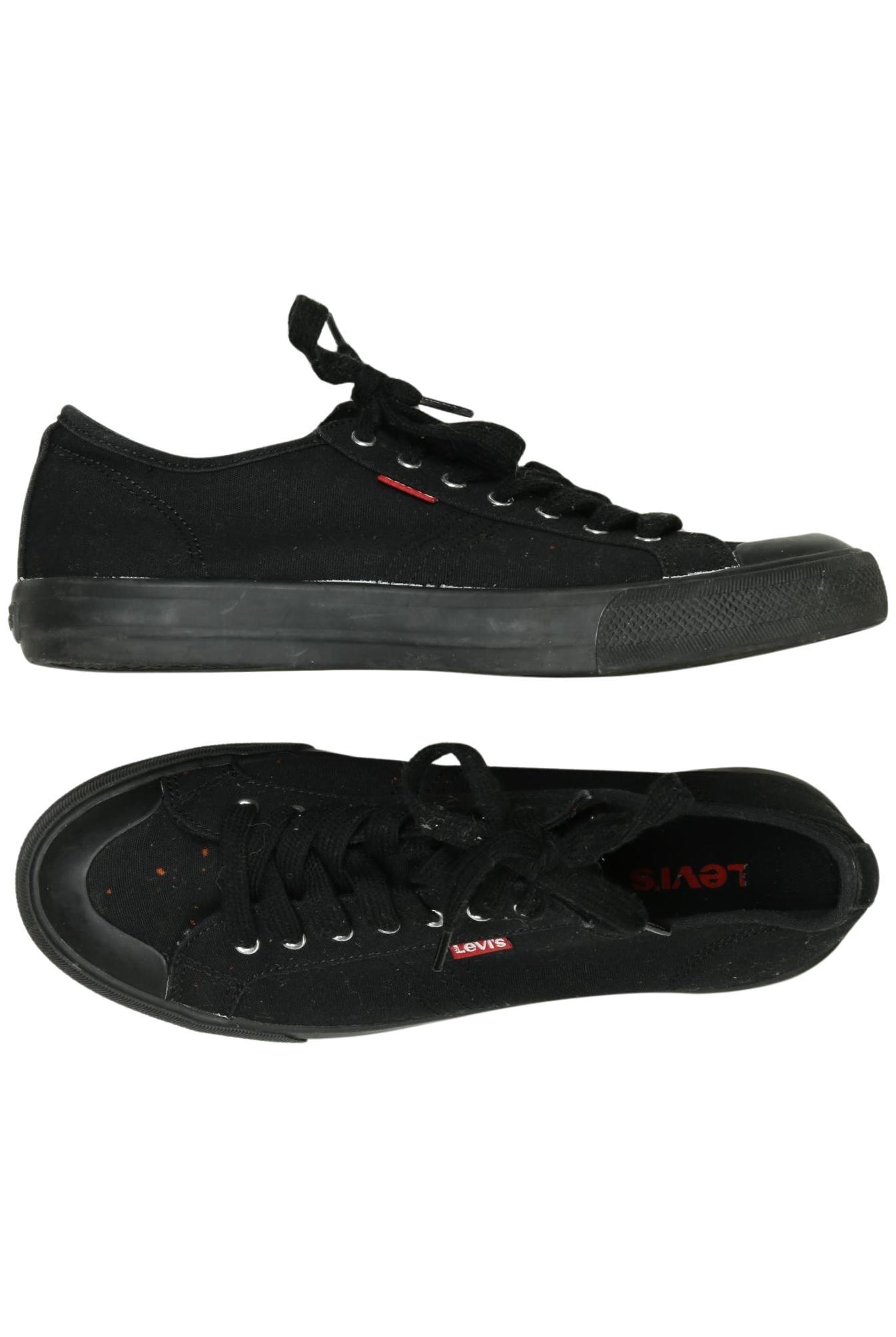 

Levis Damen Sneakers, schwarz, Gr. 41