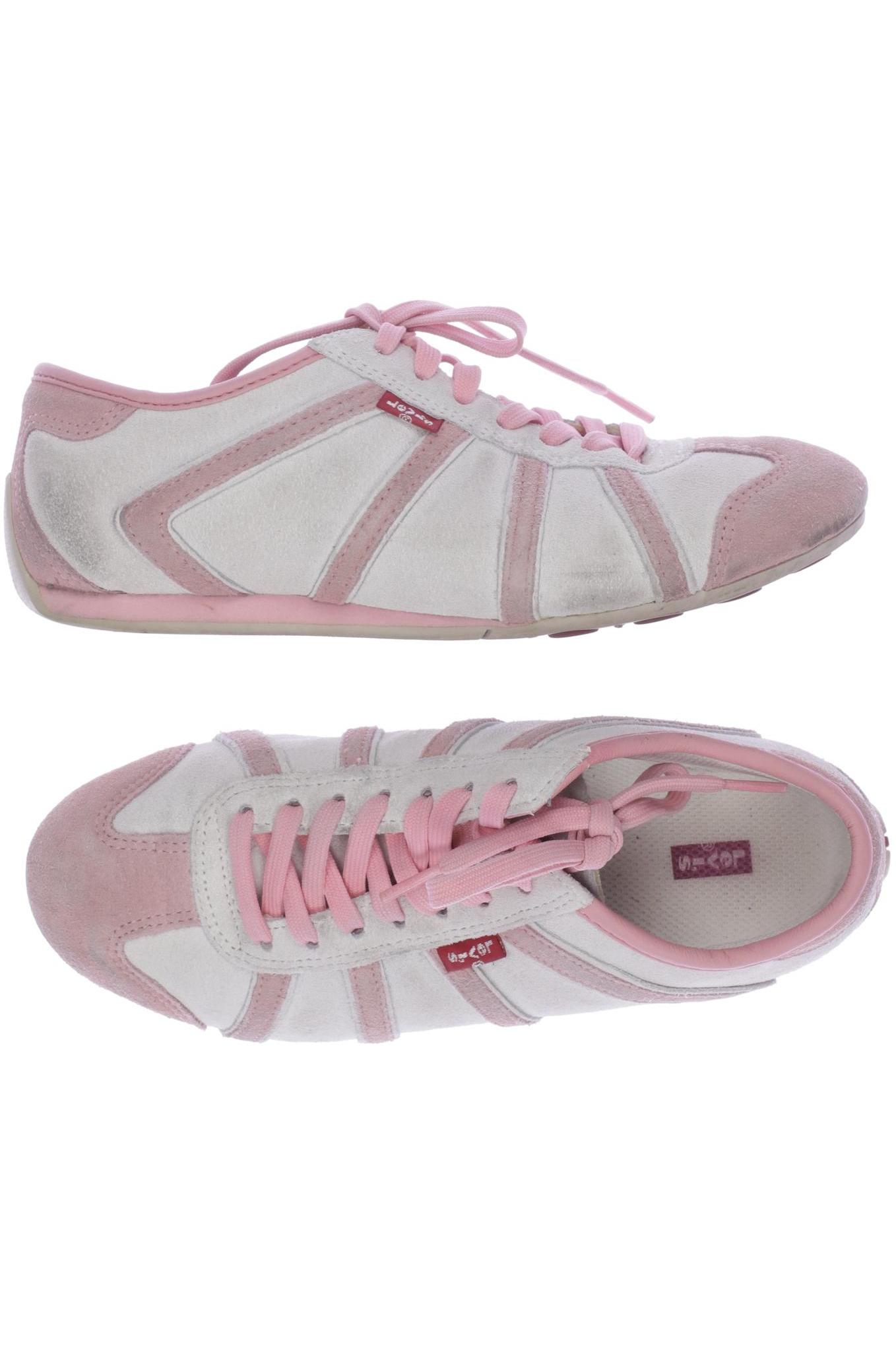 

Levis Damen Sneakers, pink