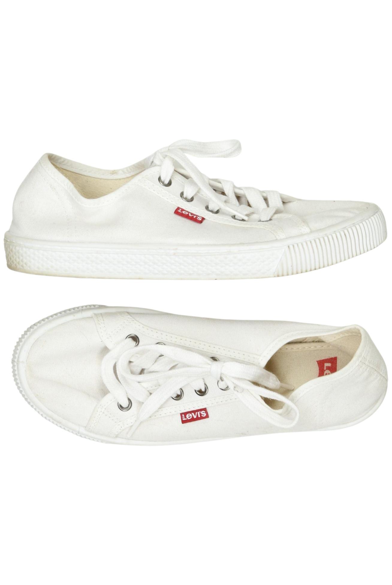 

Levis Damen Sneakers, weiß, Gr. 37