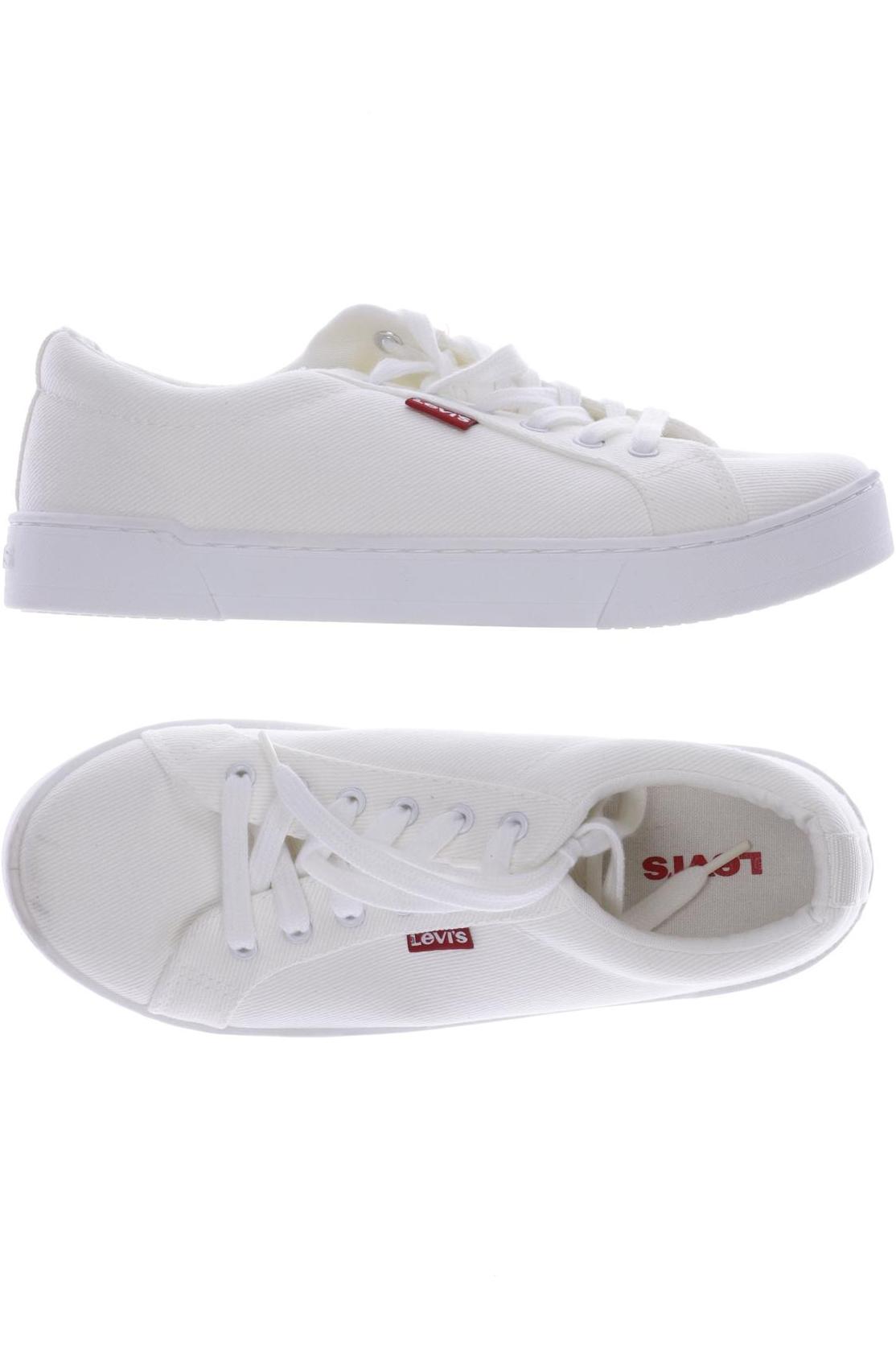 

Levis Damen Sneakers, weiß, Gr. 37