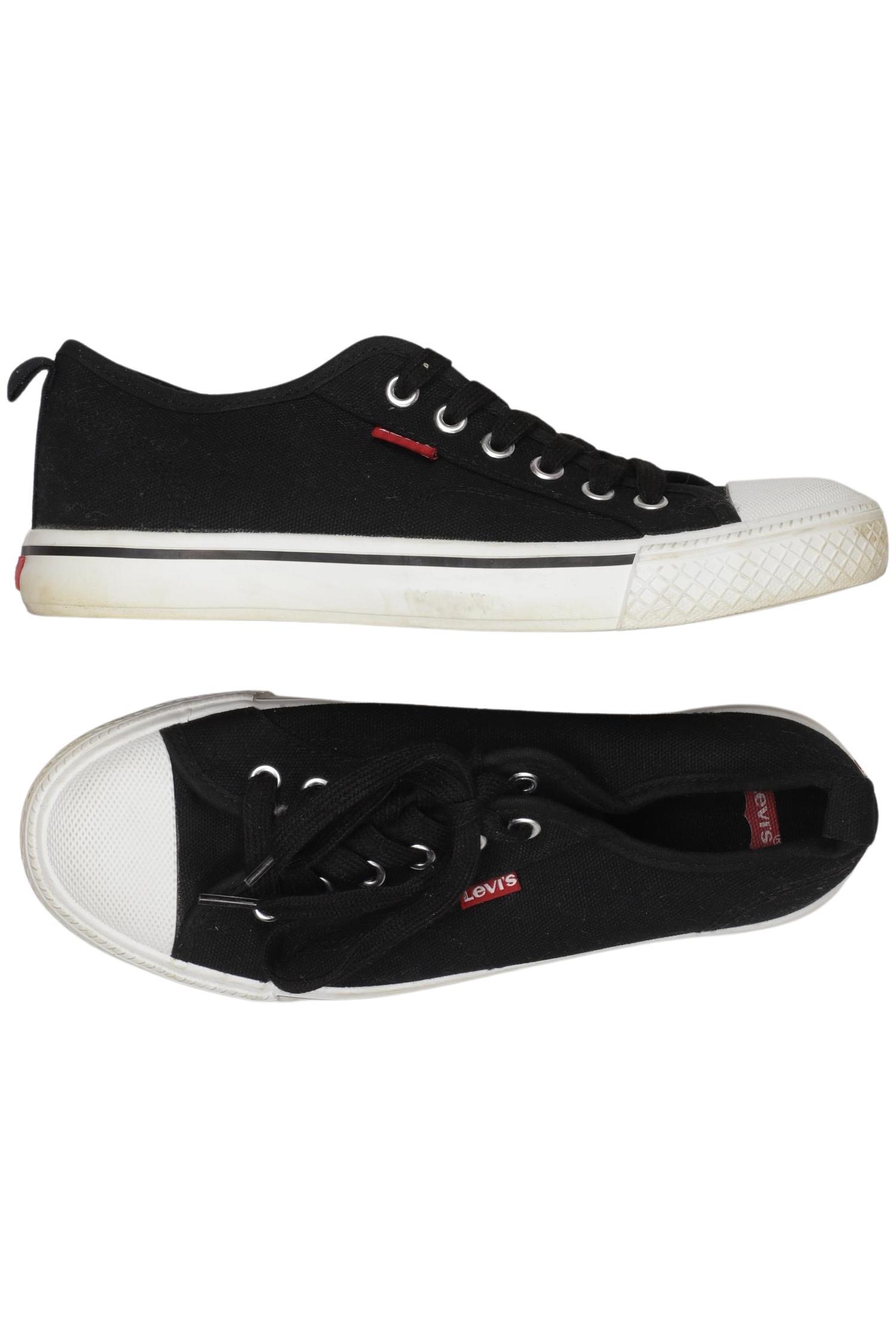 

Levis Damen Sneakers, schwarz, Gr. 38