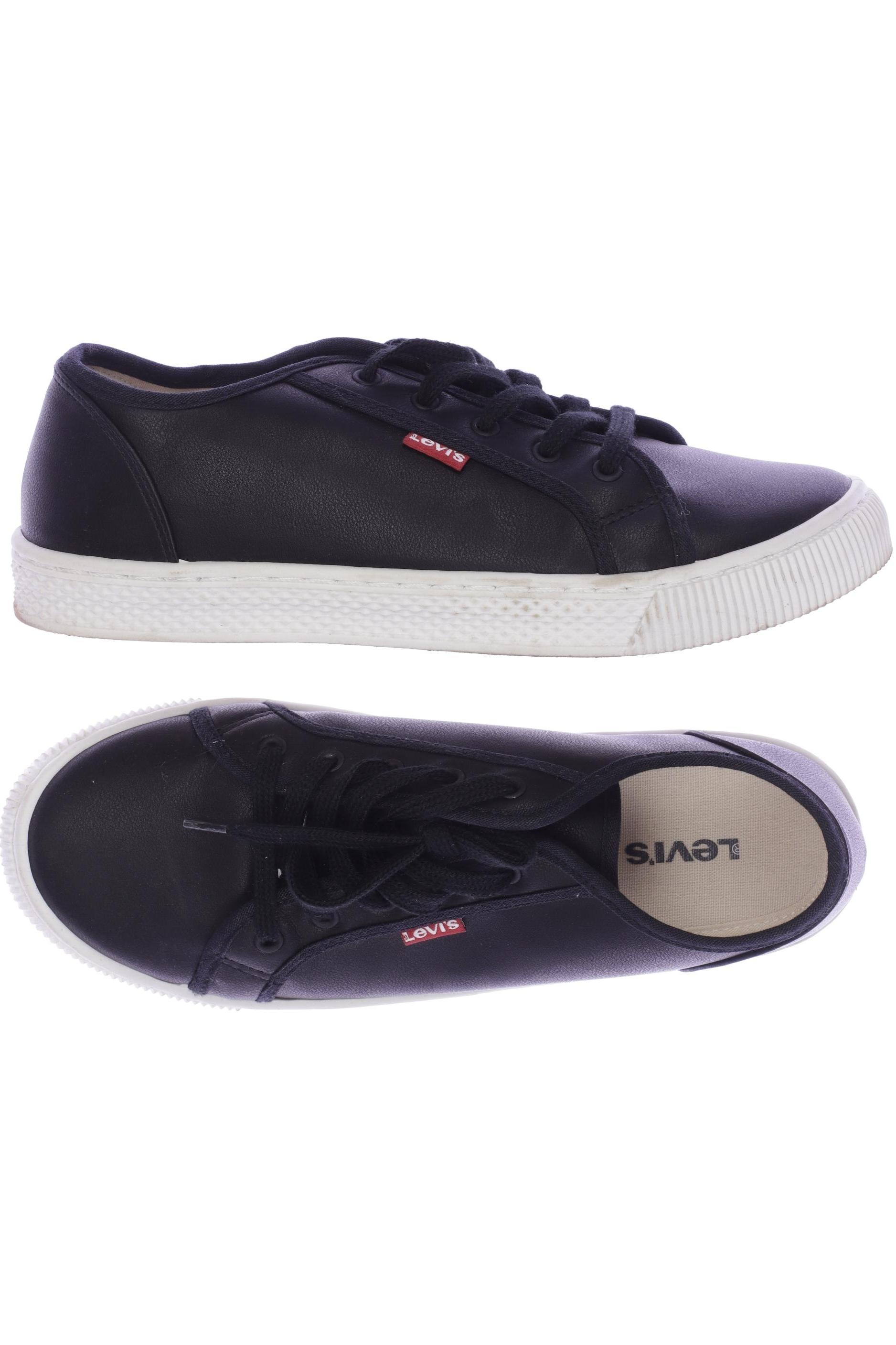 

Levis Damen Sneakers, schwarz, Gr. 39
