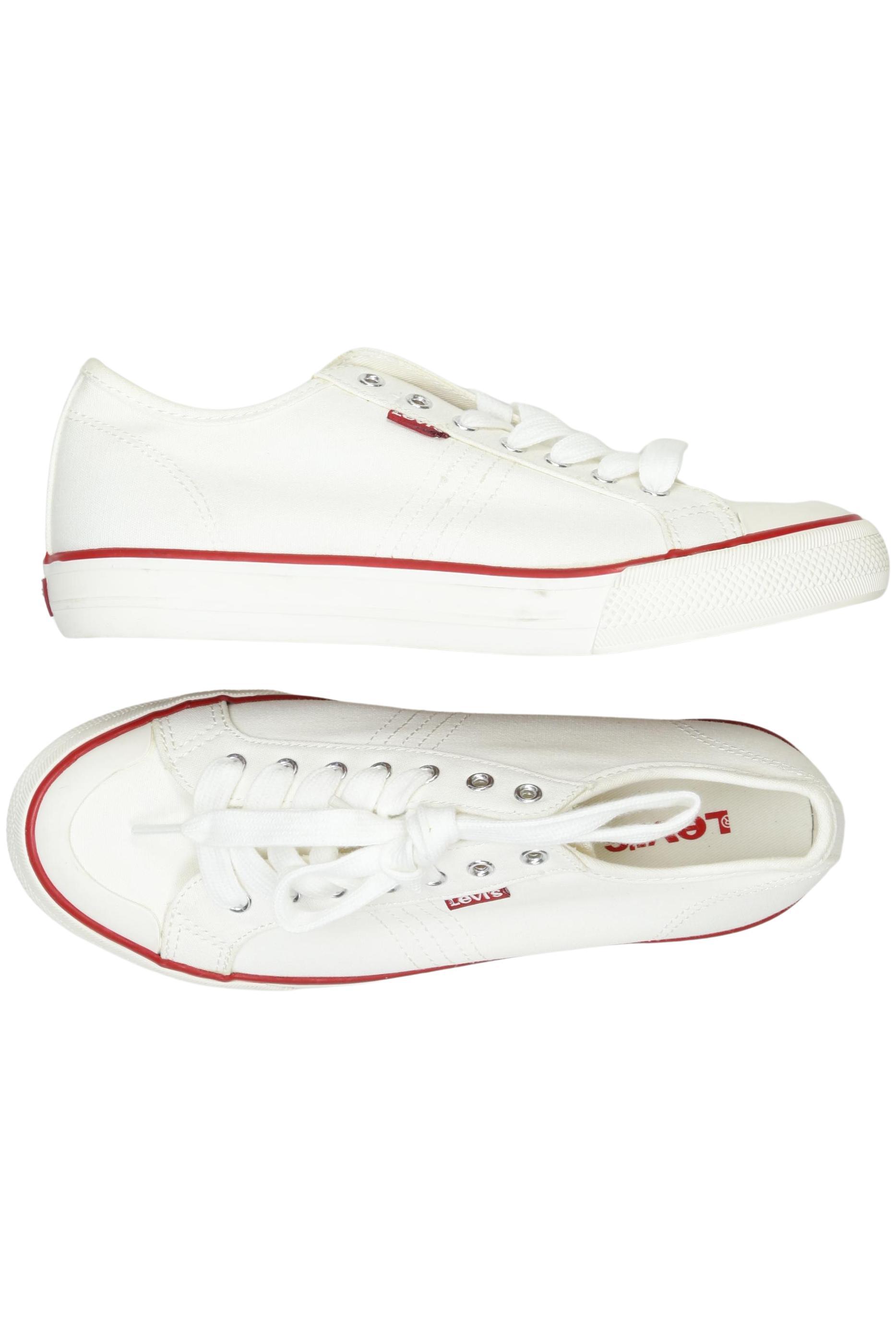 

Levis Damen Sneakers, weiß, Gr. 38
