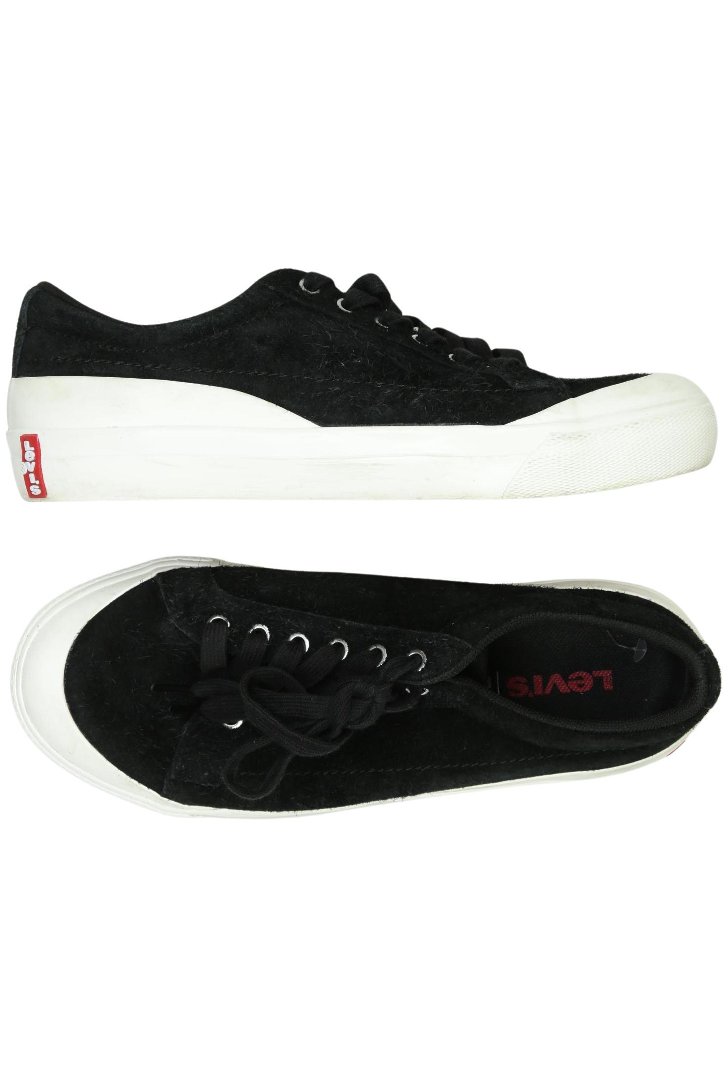 

Levis Damen Sneakers, schwarz, Gr. 39