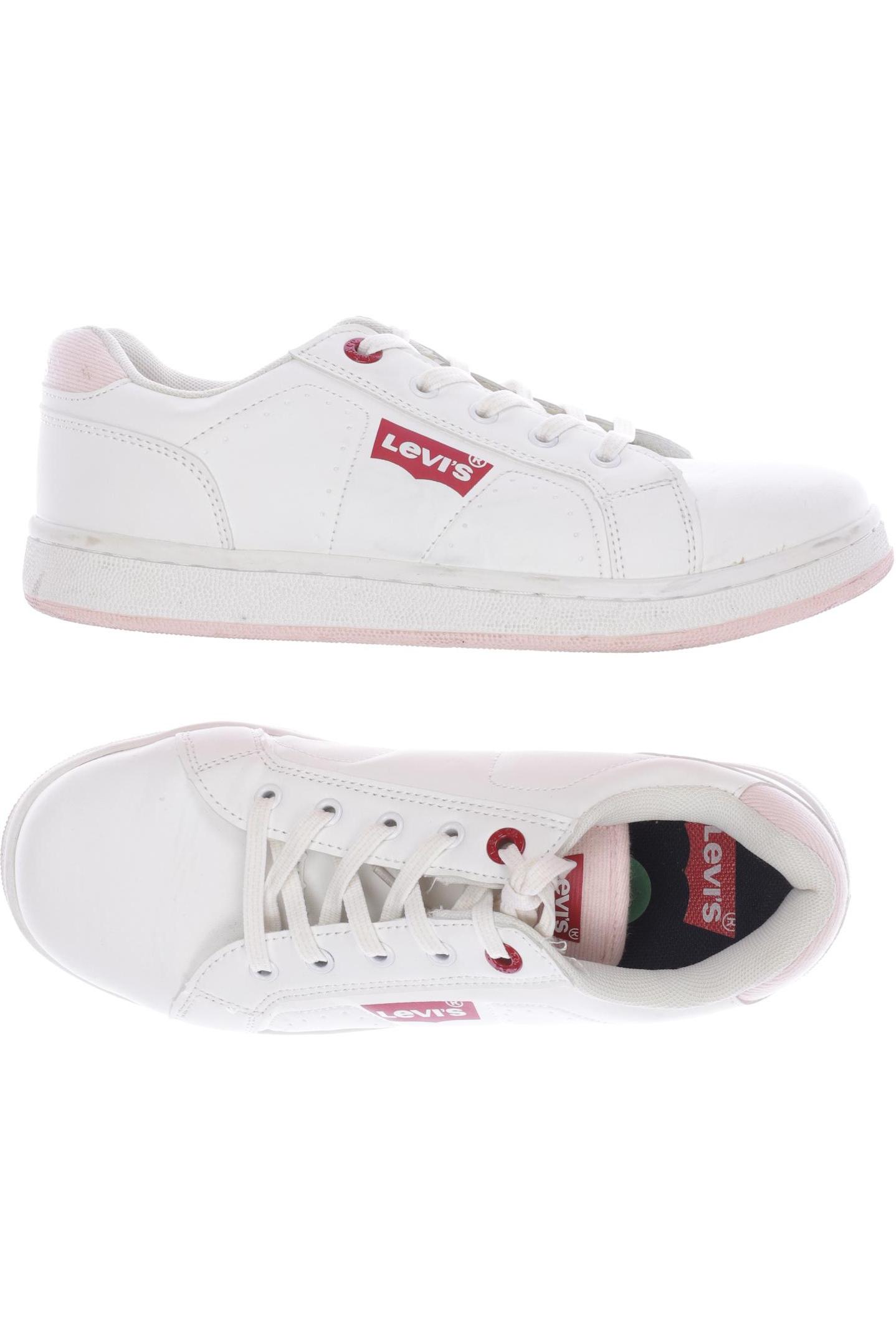 

Levis Damen Sneakers, weiß