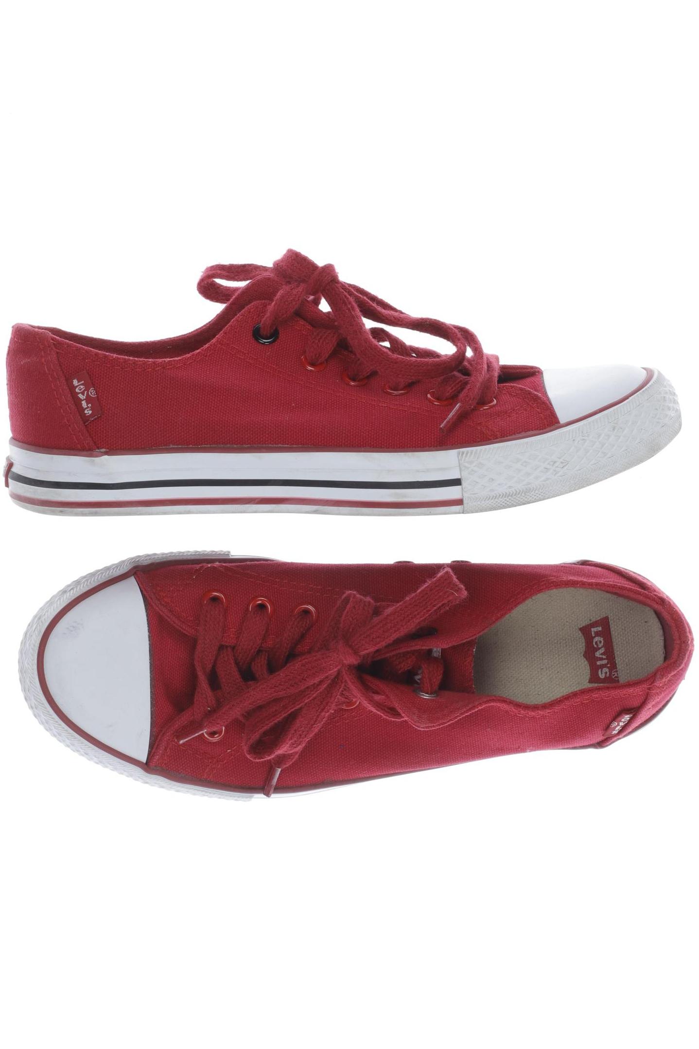 

Levis Damen Sneakers, rot, Gr. 37