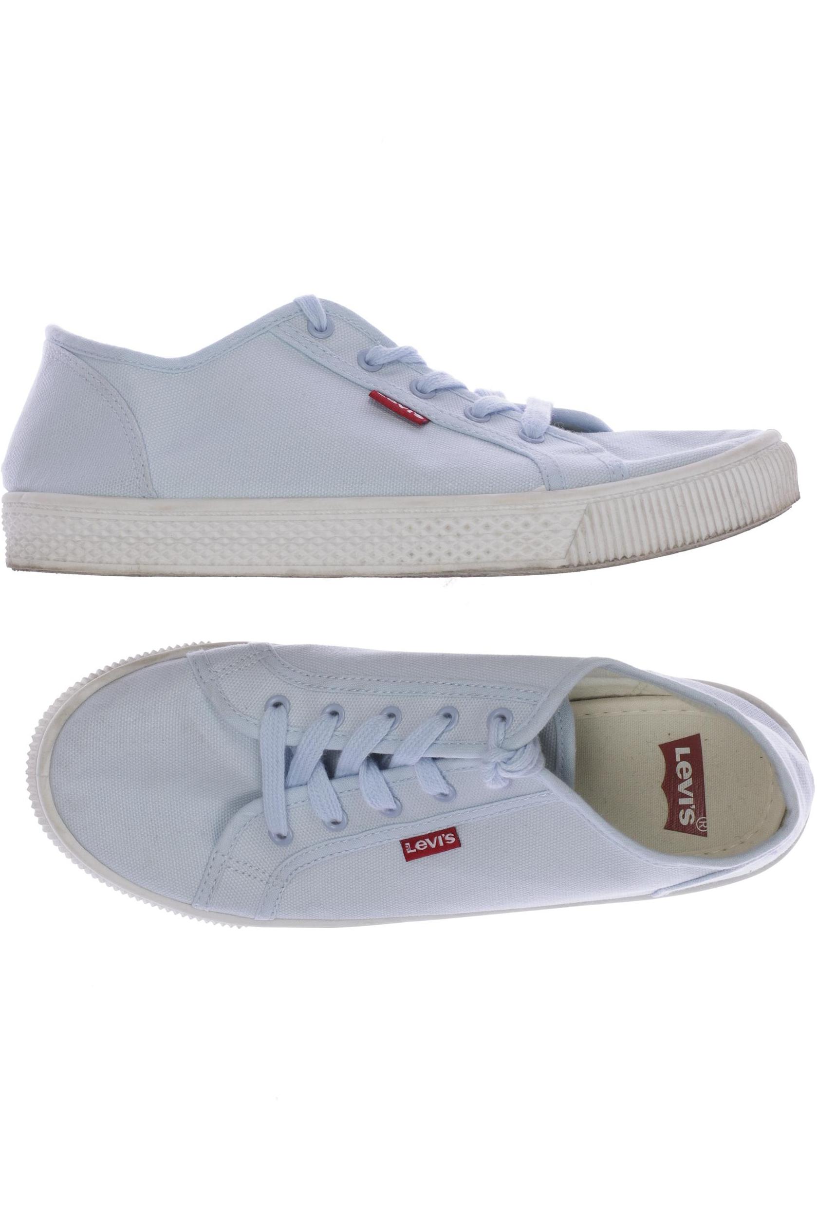 

Levis Damen Sneakers, hellblau