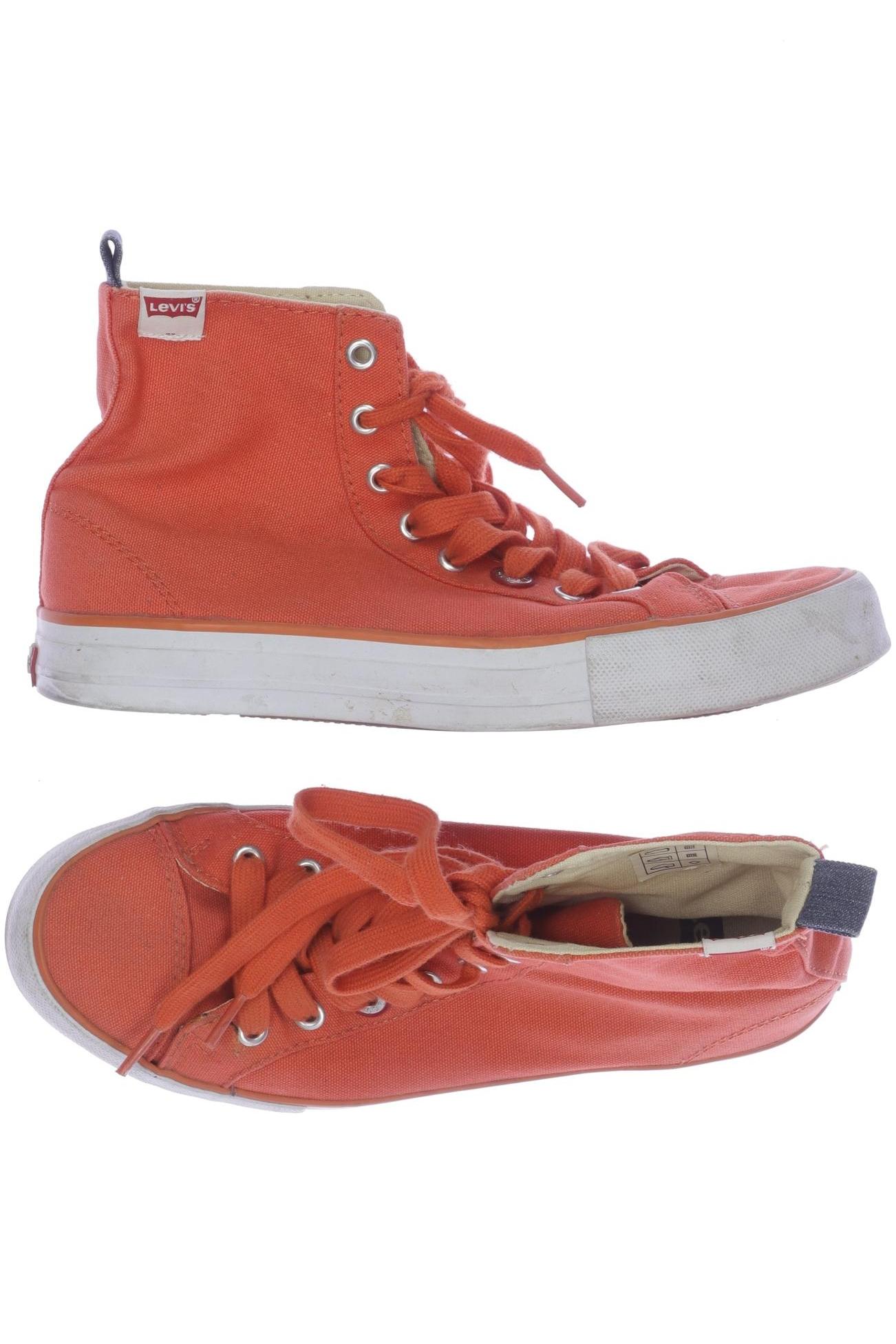 

Levis Damen Sneakers, orange, Gr. 39