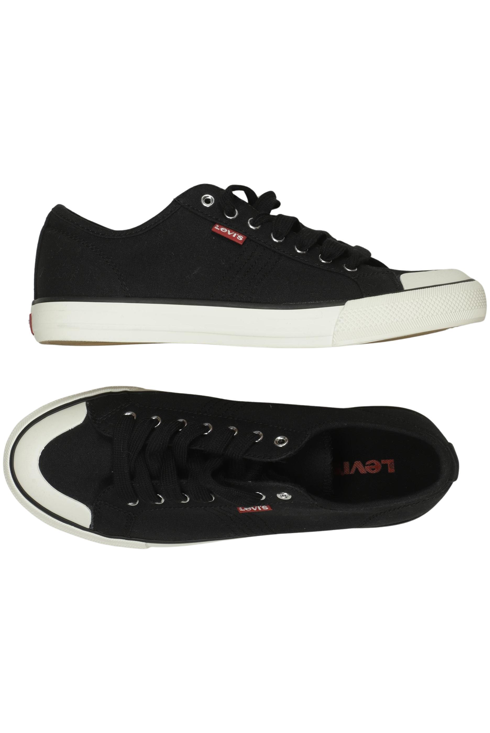 

Levis Damen Sneakers, schwarz, Gr. 40