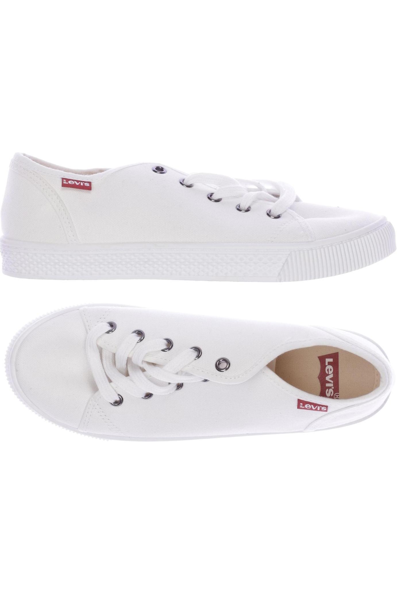 

Levis Damen Sneakers, cremeweiß, Gr. 39