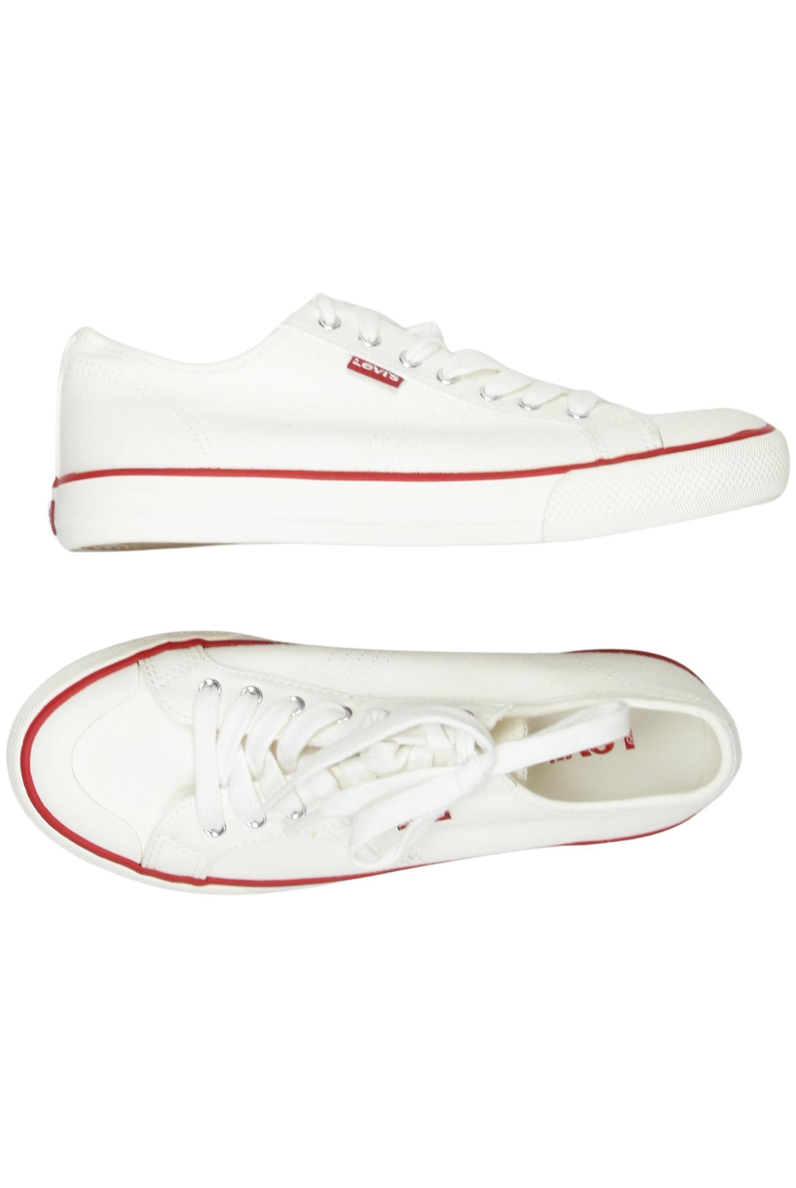 

Levis Damen Sneakers, weiß, Gr. 39