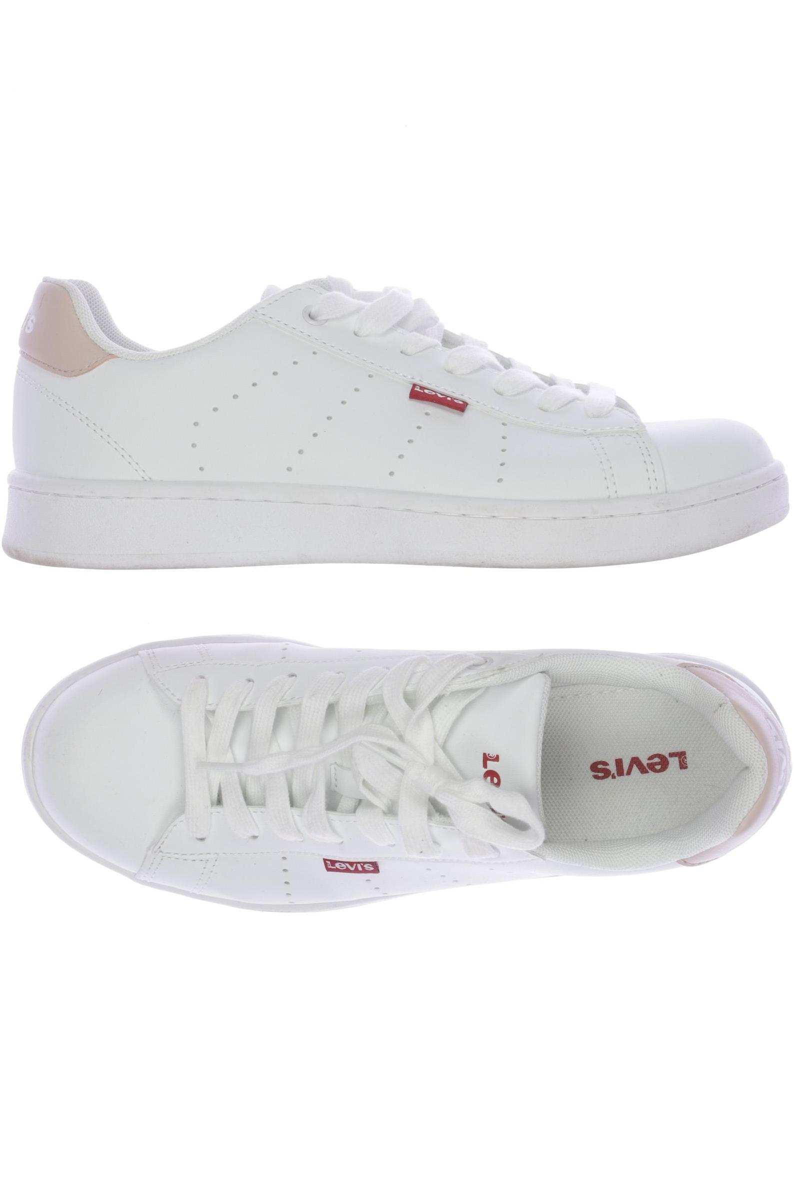 

Levis Damen Sneakers, weiß, Gr. 39