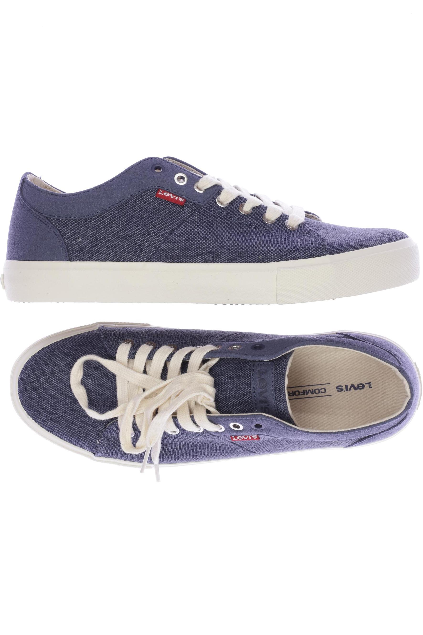 

Levis Damen Sneakers, marineblau, Gr. 40