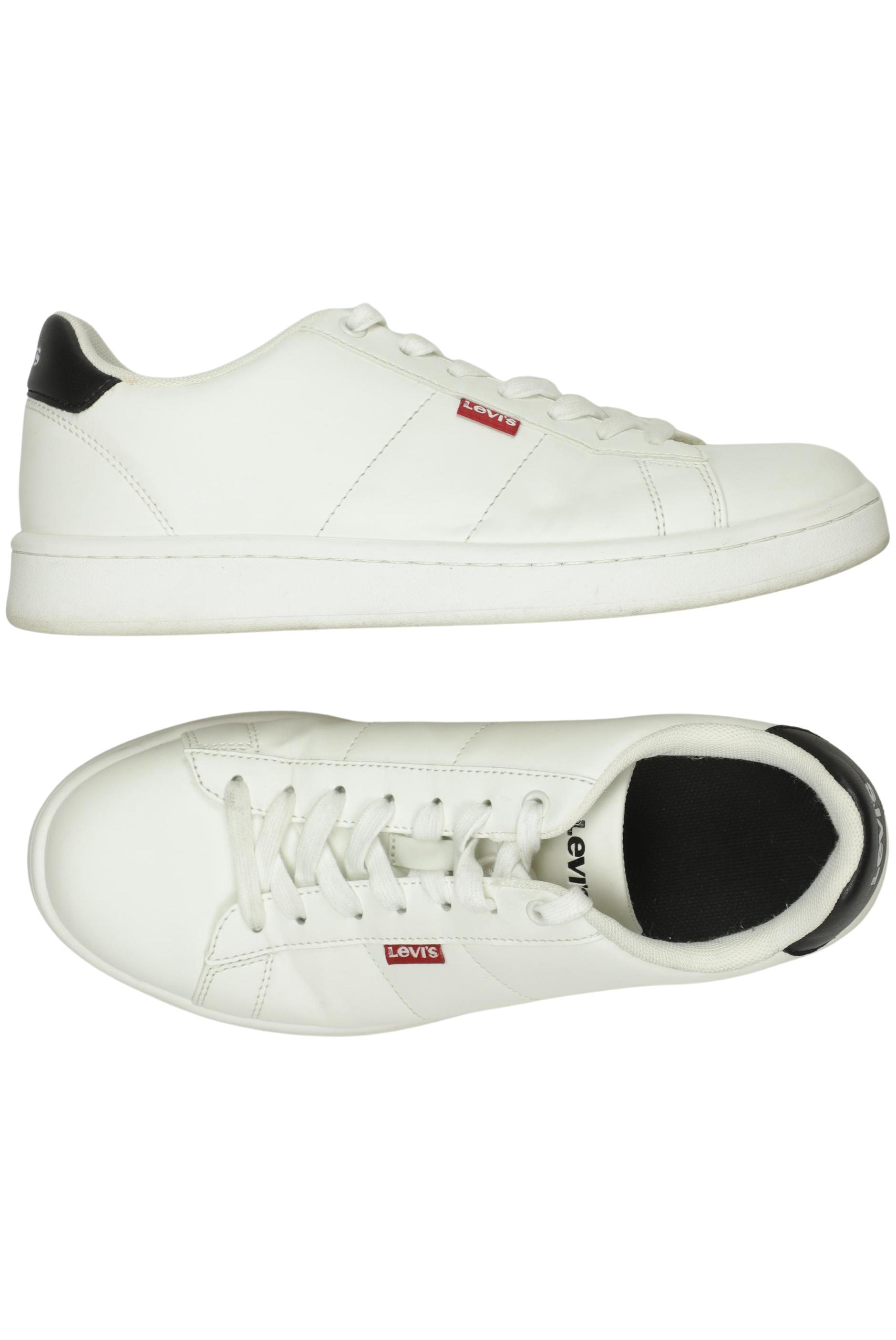 

Levis Damen Sneakers, weiß, Gr. 38