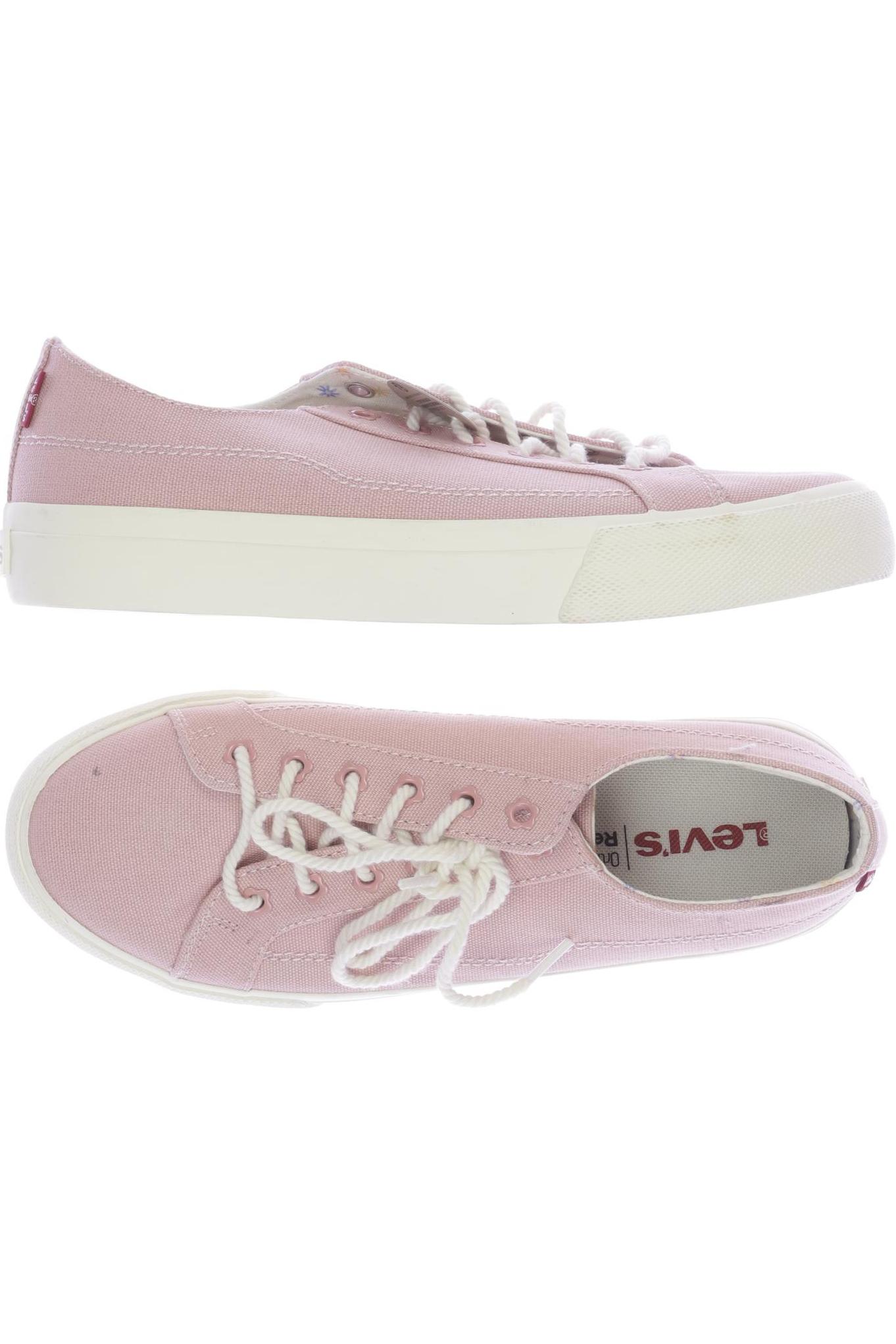 

Levis Damen Sneakers, pink