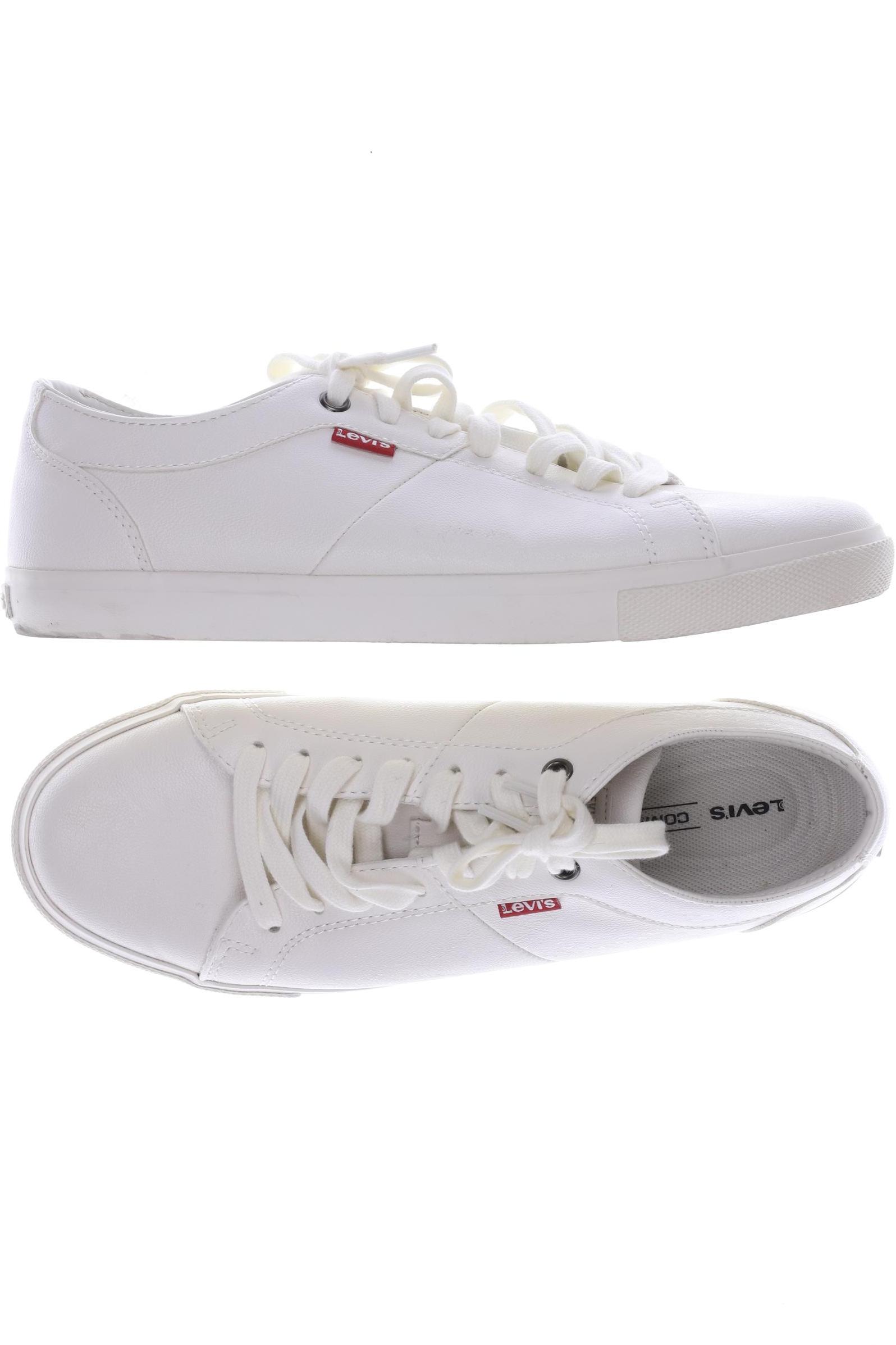 

Levis Damen Sneakers, cremeweiß