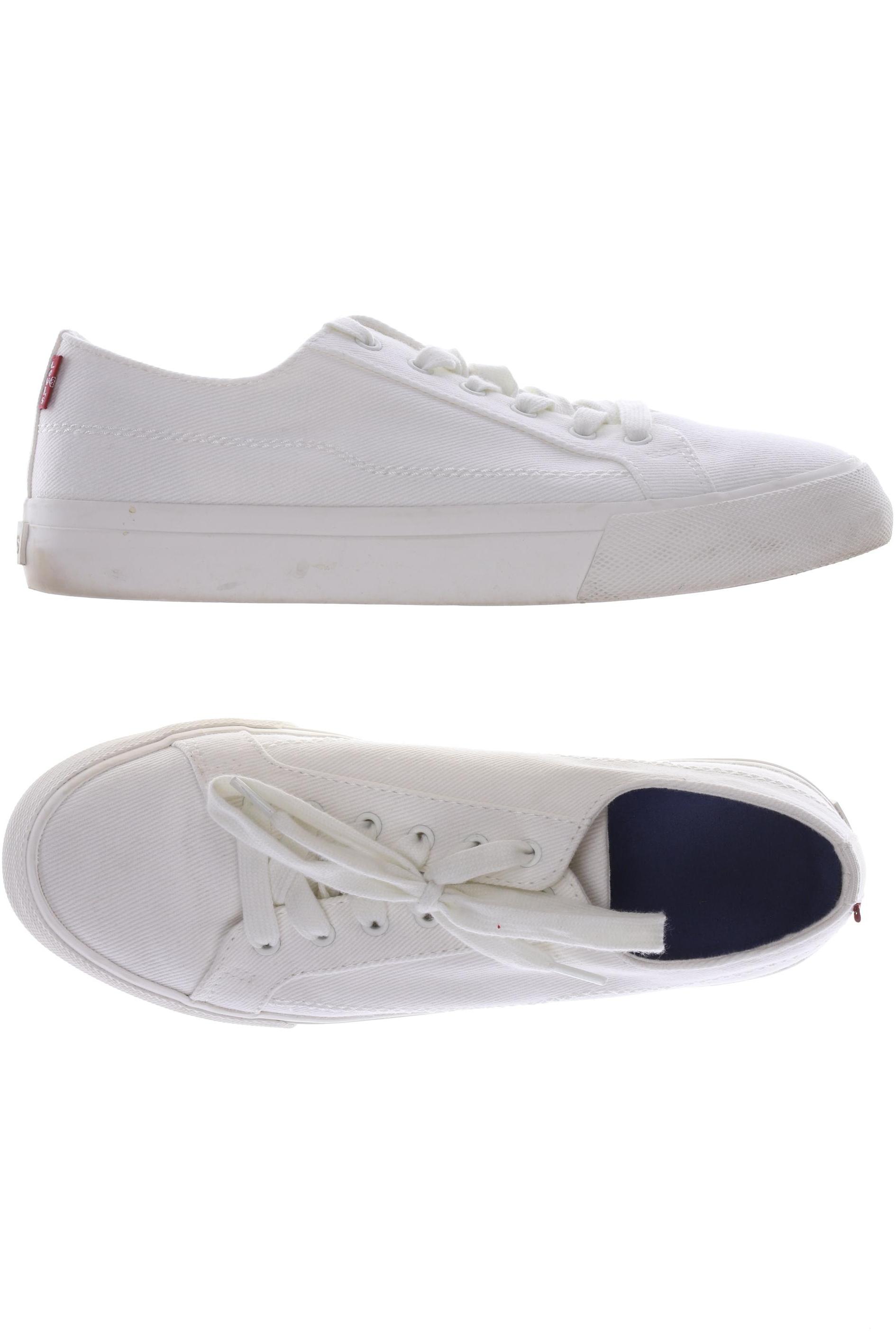 

Levis Damen Sneakers, cremeweiß