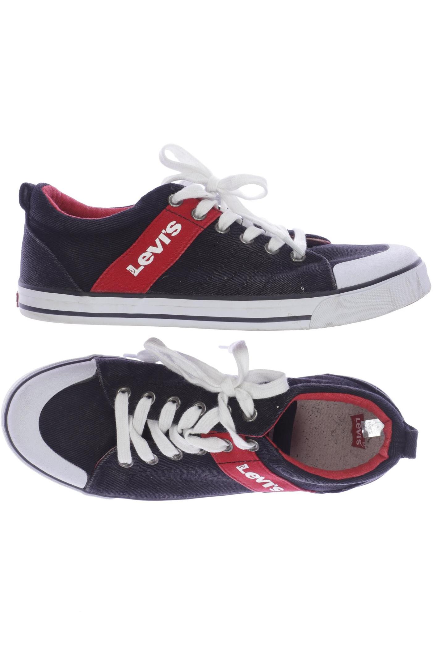 

Levis Damen Sneakers, schwarz