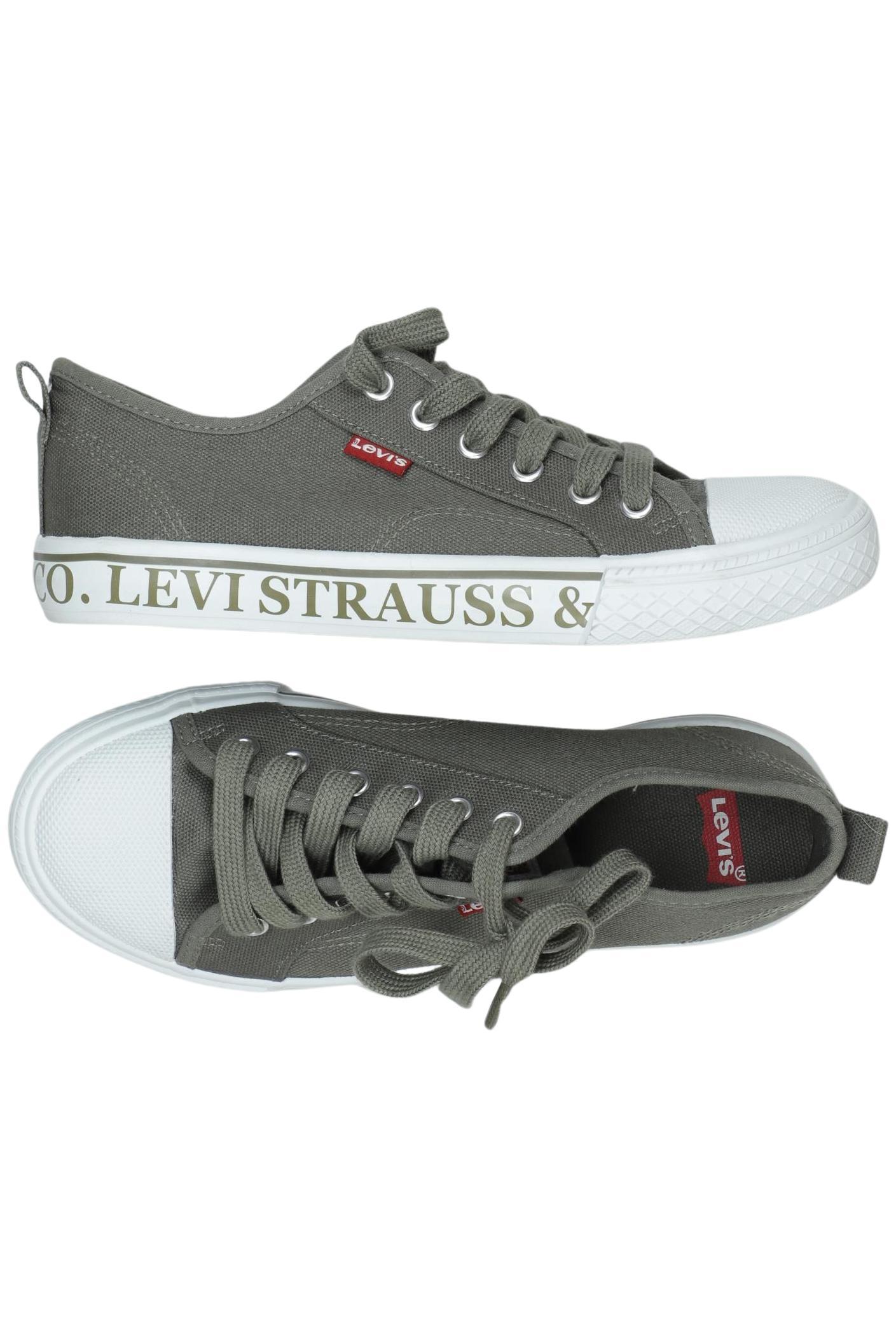 

Levis Damen Sneakers, grün, Gr. 37
