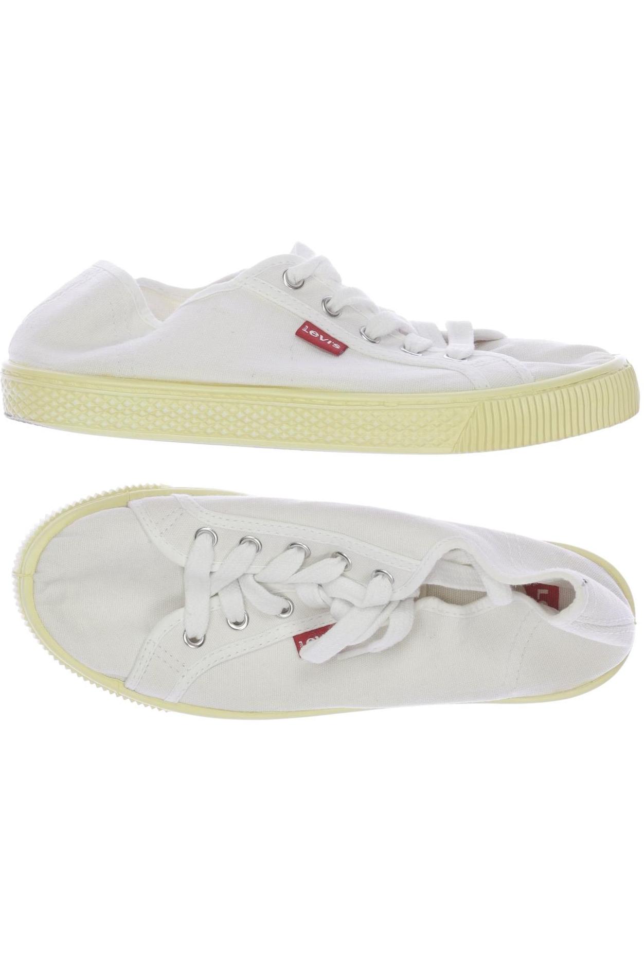 

Levis Damen Sneakers, weiß, Gr. 37