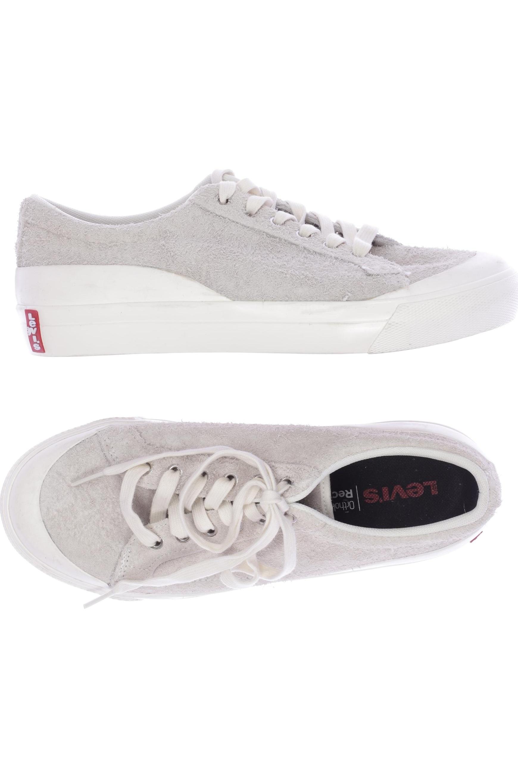 

Levis Damen Sneakers, grau, Gr. 40