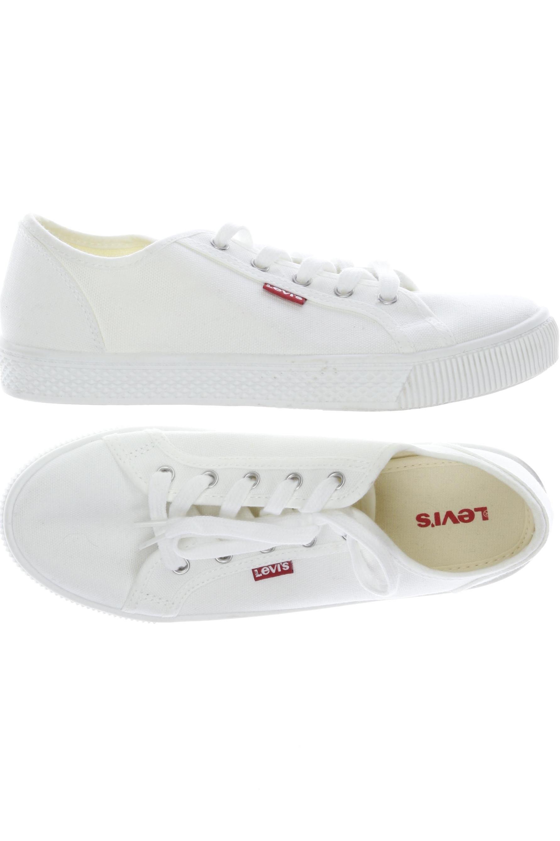 

Levis Damen Sneakers, weiß, Gr. 38