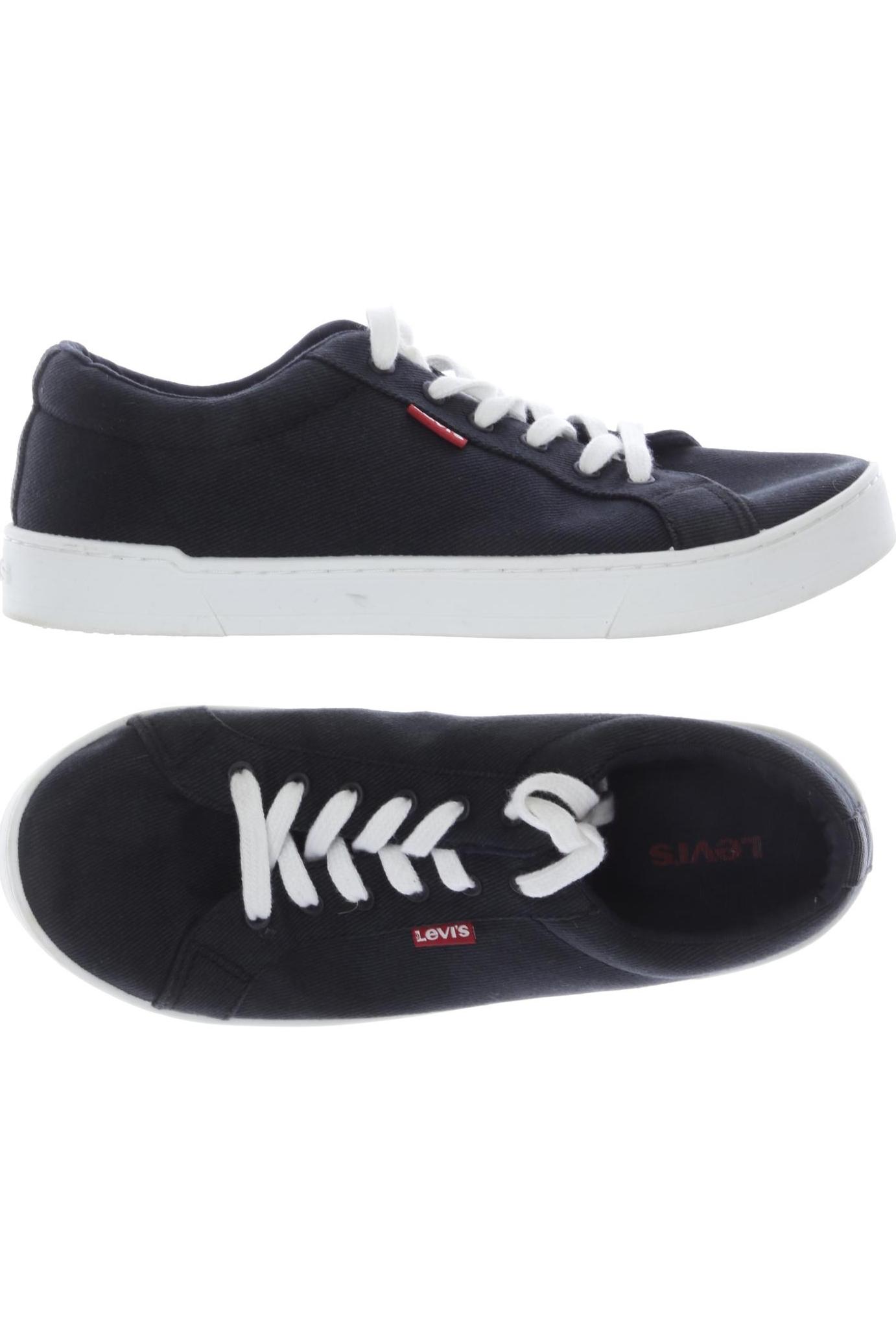 

Levis Damen Sneakers, schwarz, Gr. 39