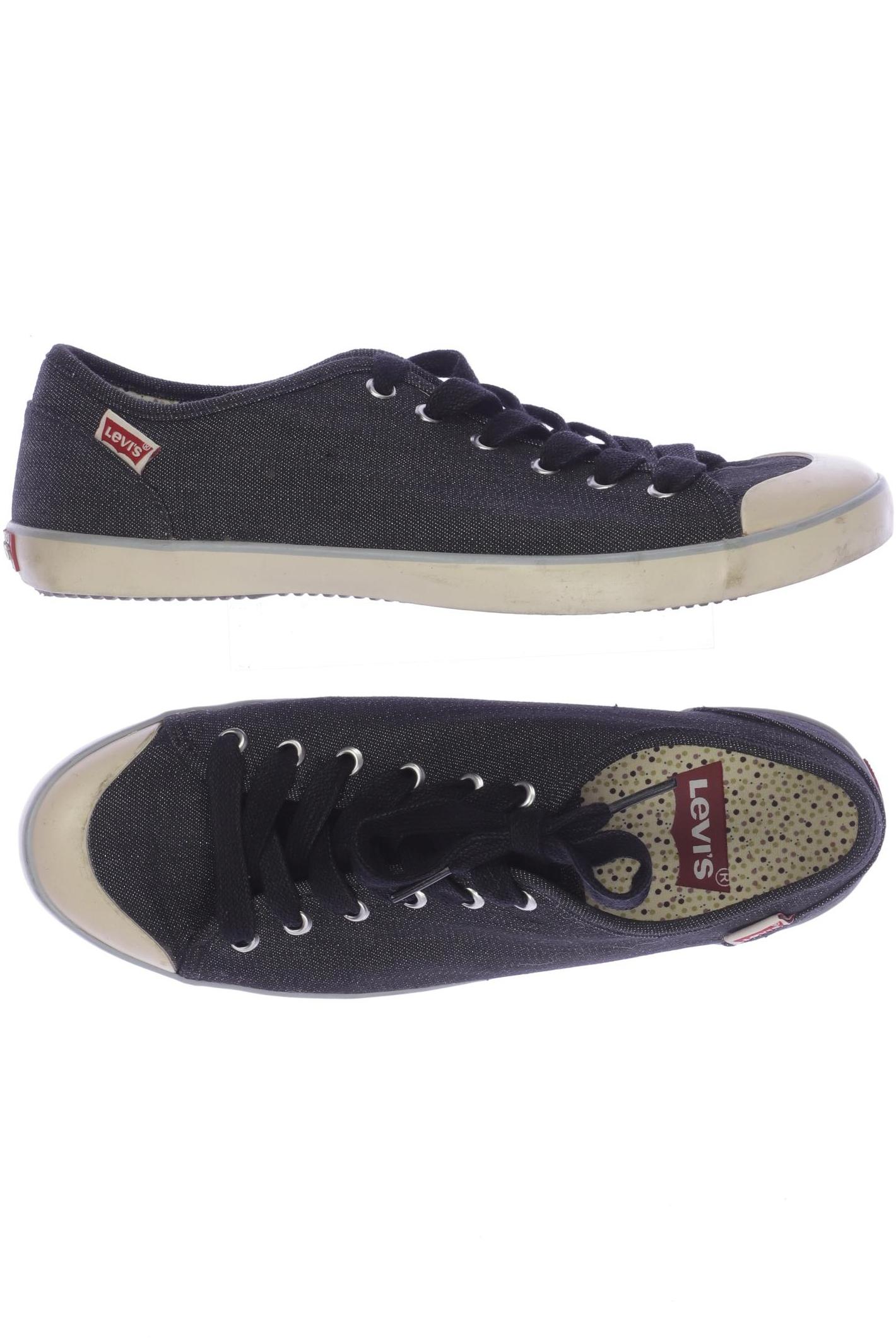 

Levis Damen Sneakers, schwarz, Gr. 37