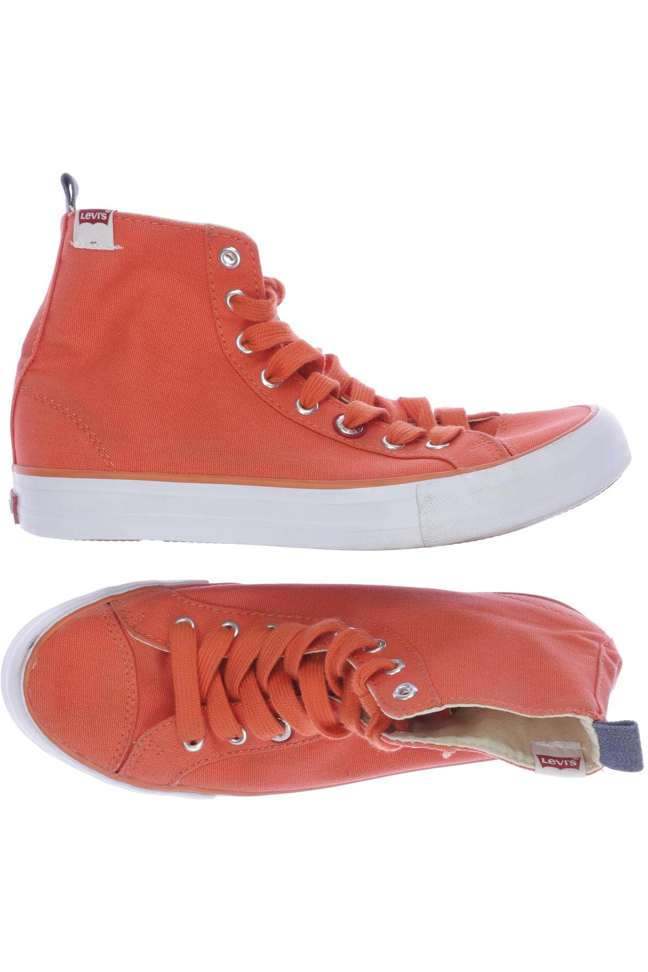 

Levis Damen Sneakers, rot, Gr. 38