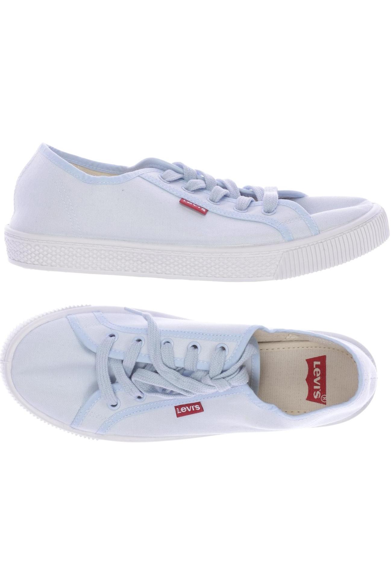 

Levis Damen Sneakers, blau, Gr. 39